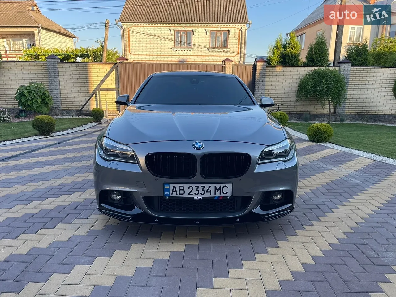 2015 BMW 5er - мініатюра 39