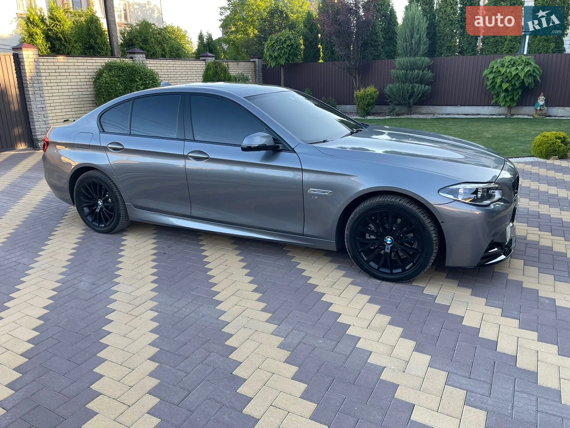 2015 BMW 5er - мініатюра 5