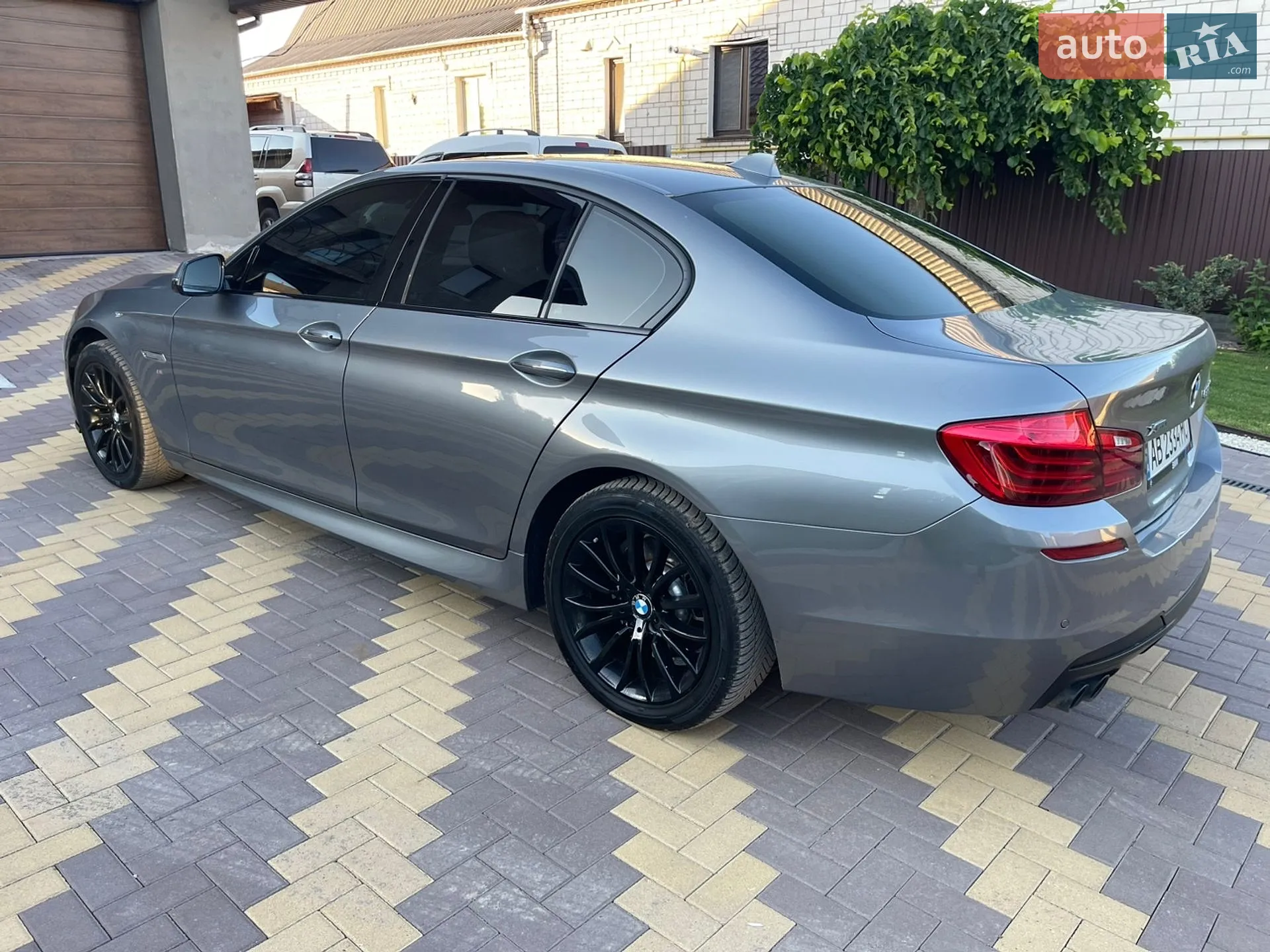 2015 BMW 5er - мініатюра 10