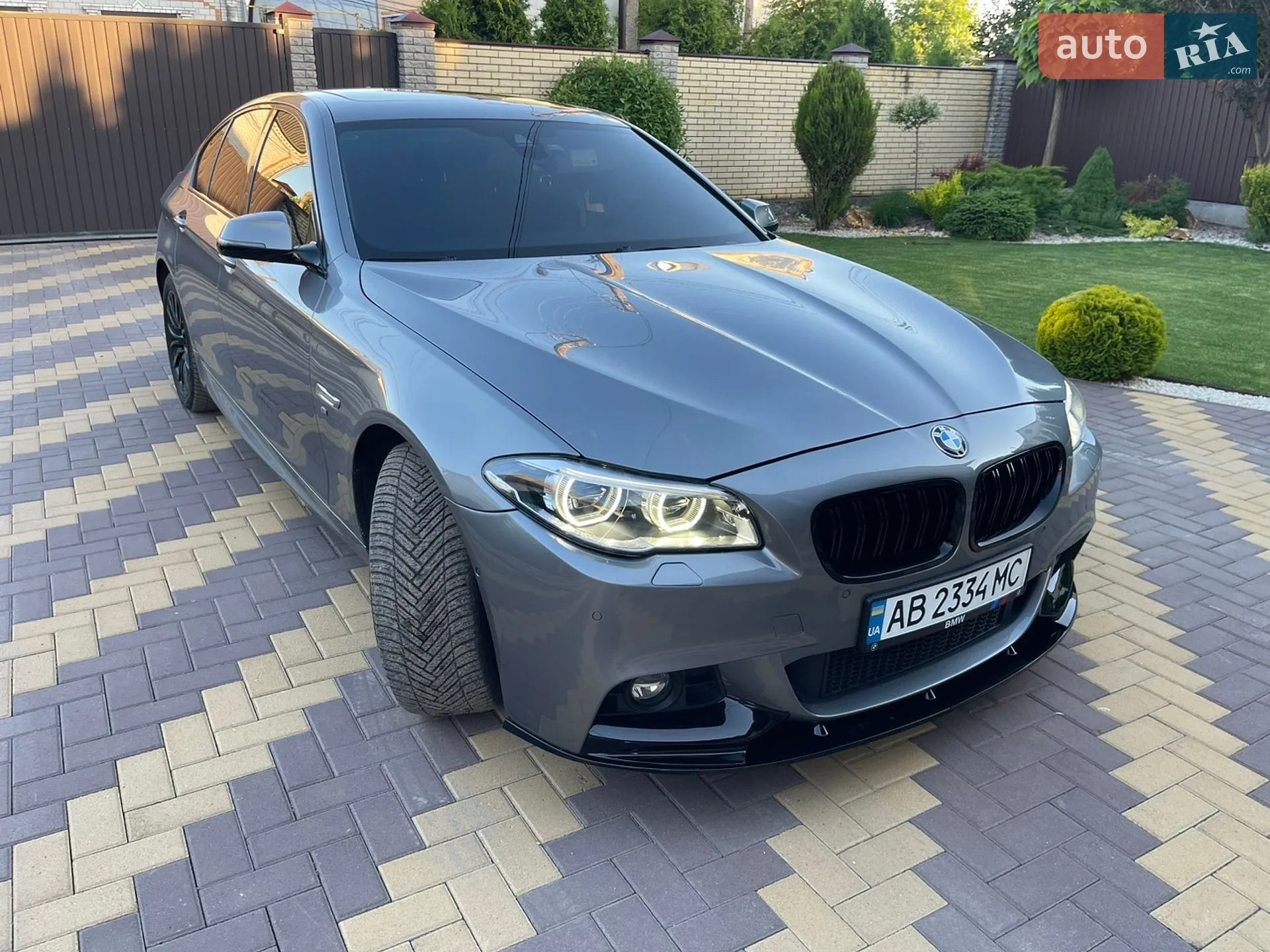 2015 BMW 5er - мініатюра 42
