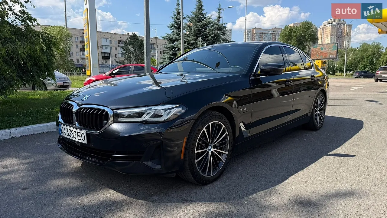 2024 BMW 5er - мініатюра 40