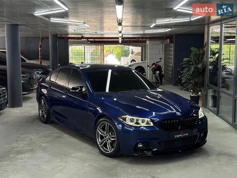 BMW 5 Series 2015 VIN WBA5D71030G248734 фото оголошення 24 з 60