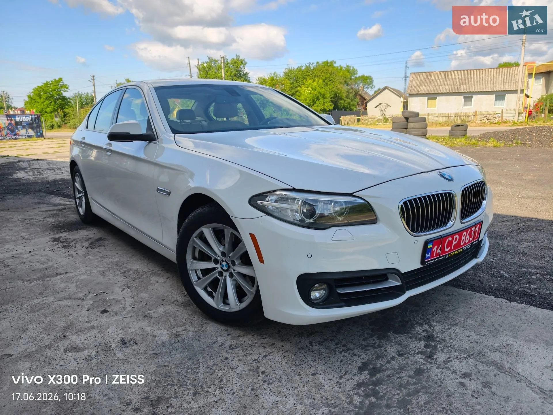 2014 BMW 5er - мініатюра 24