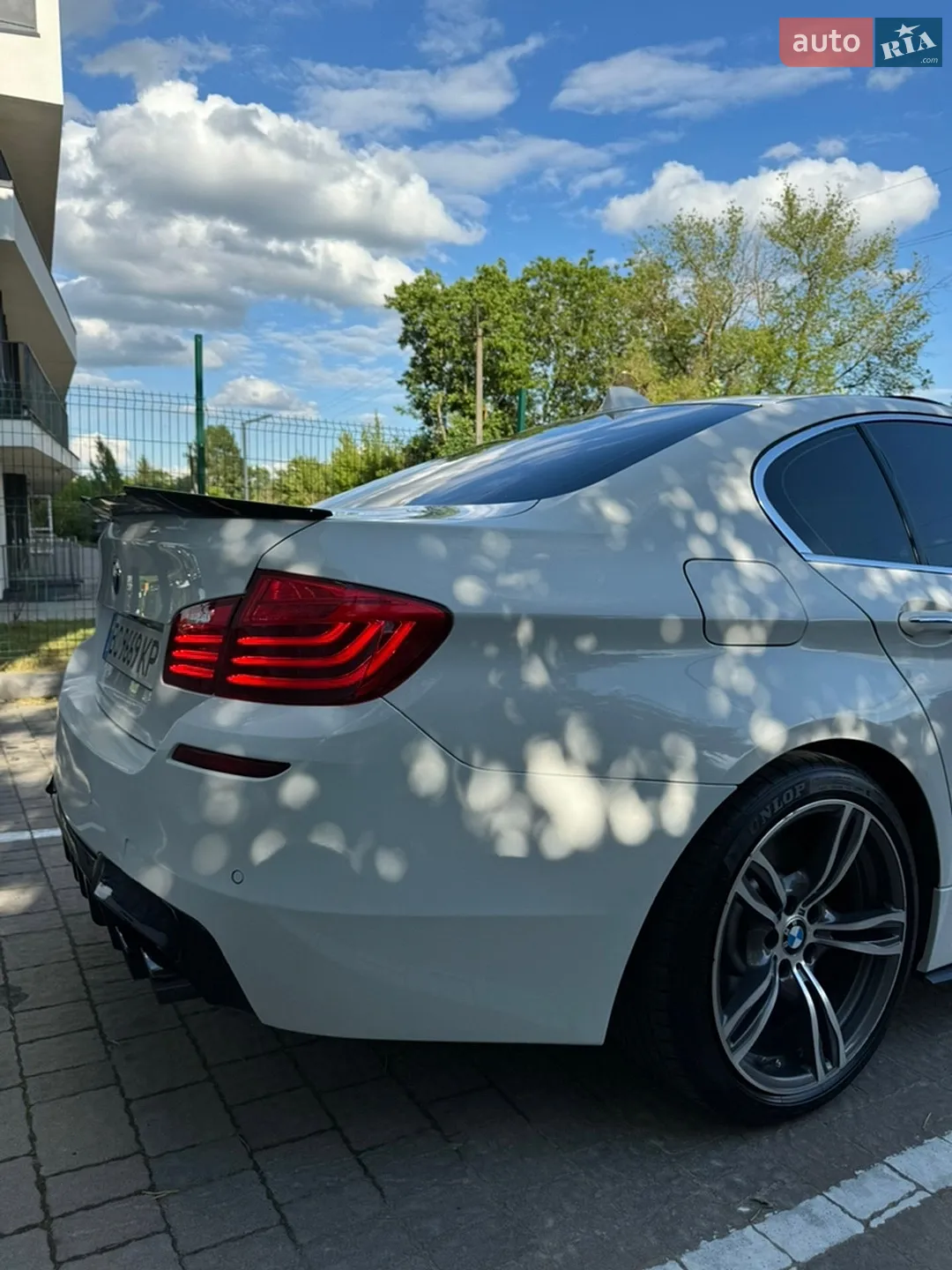 2014 BMW 5er - мініатюра 8