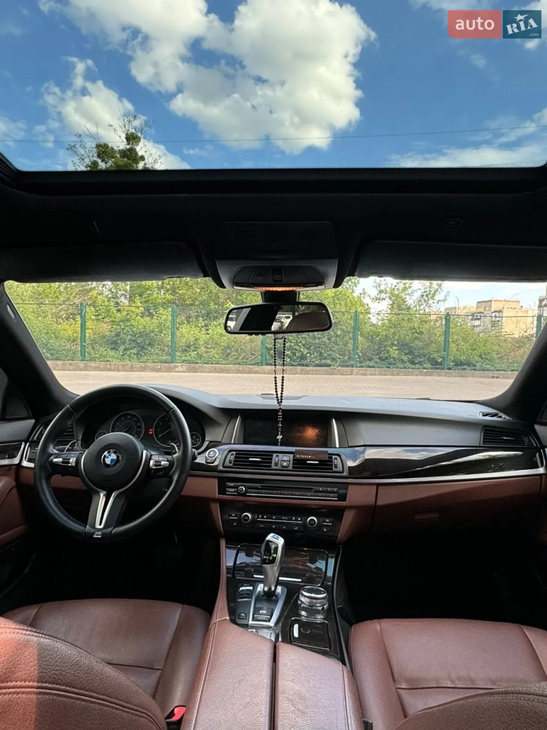 2014 BMW 5er - мініатюра 17