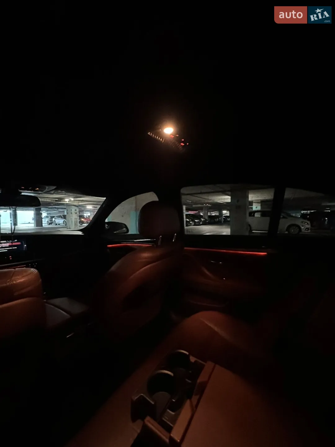 2014 BMW 5er - мініатюра 23