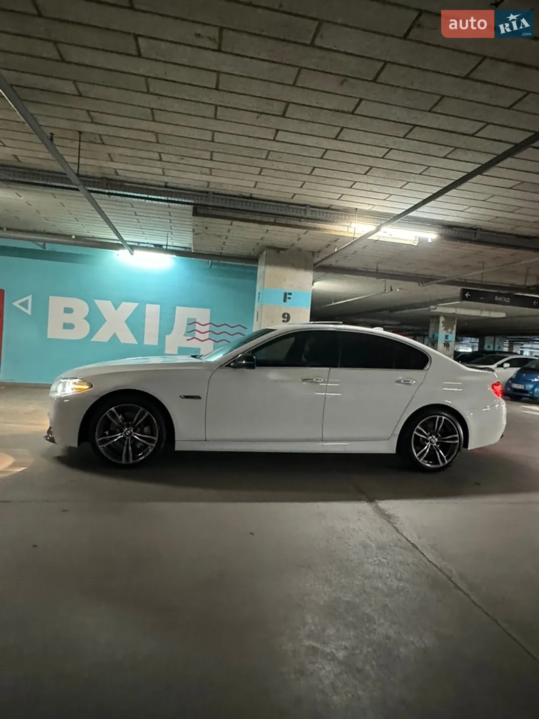 2014 BMW 5er - мініатюра 26