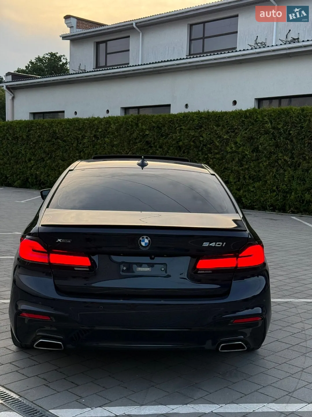 2017 BMW 5er - мініатюра 7
