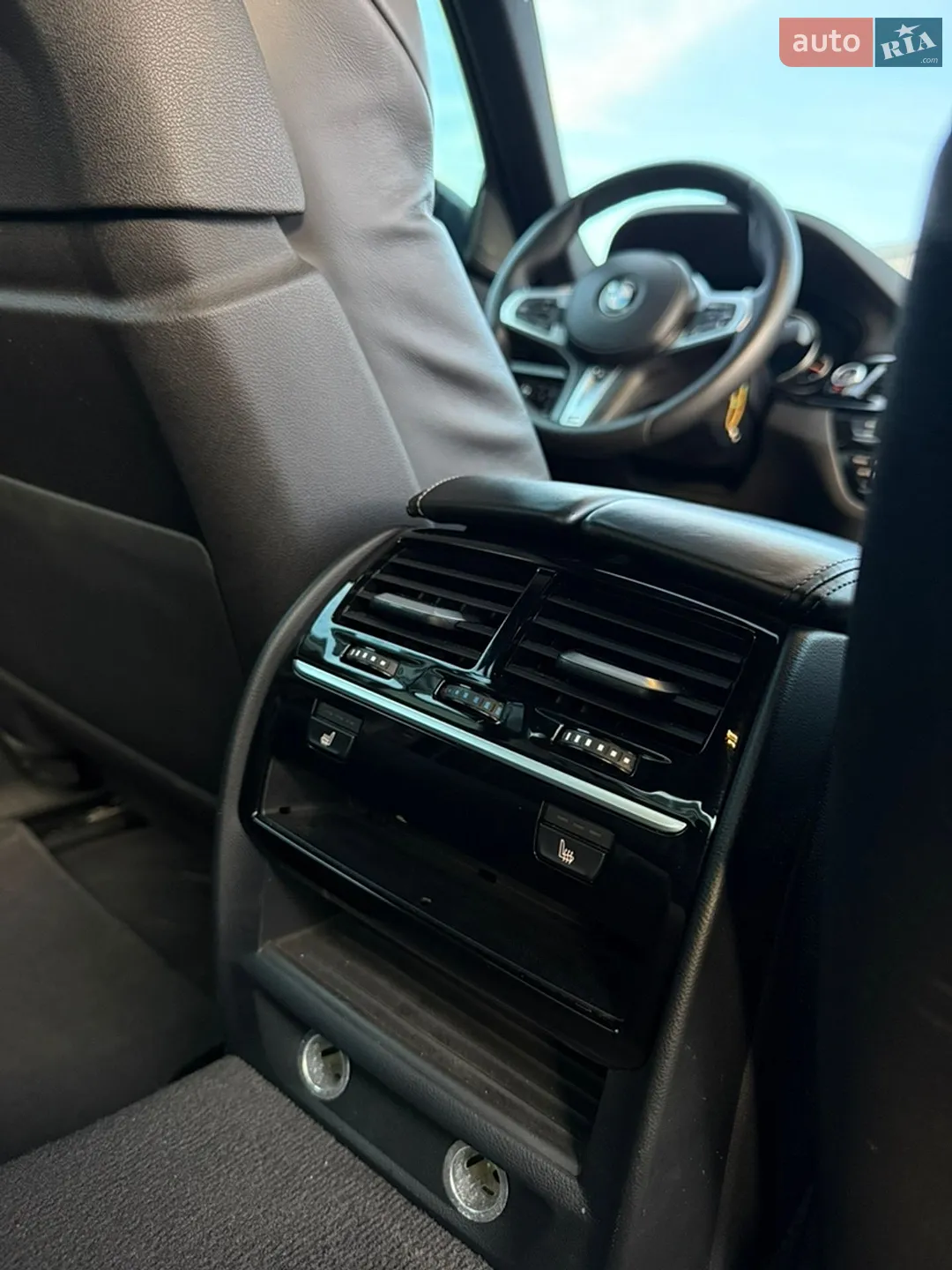 2017 BMW 5er - мініатюра 28