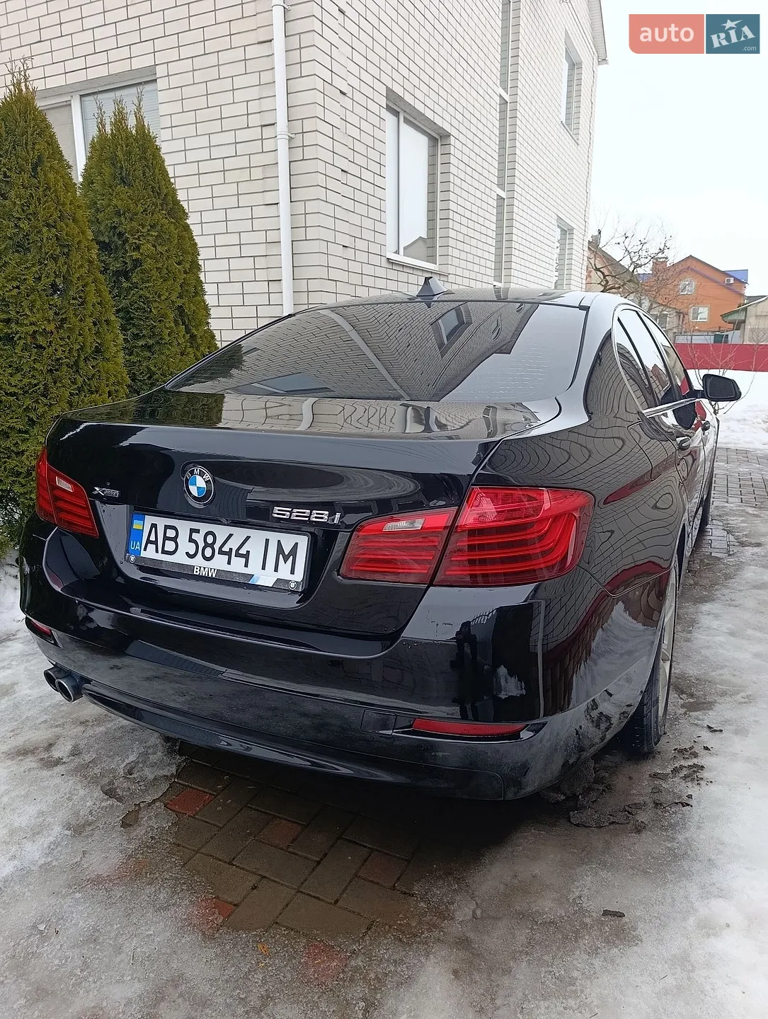 2013 BMW 5er - мініатюра 4