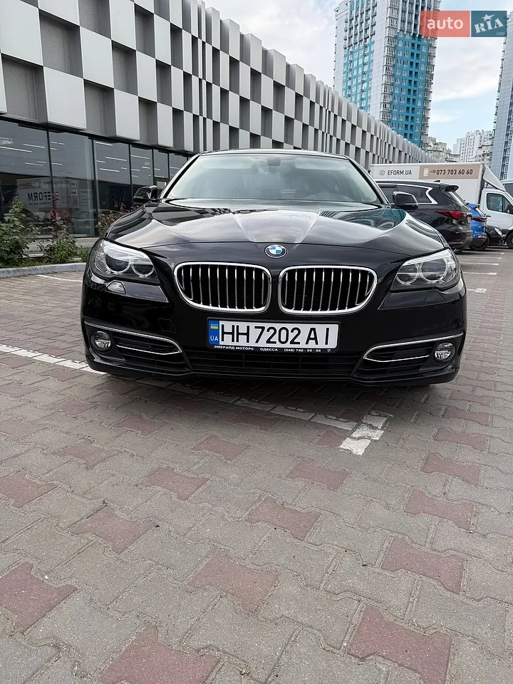 2013 BMW 5er - мініатюра 24