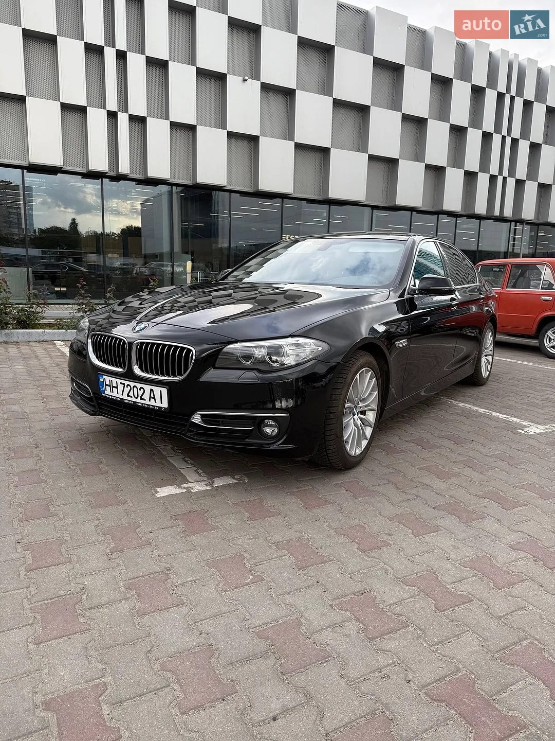 2013 BMW 5er - мініатюра 9