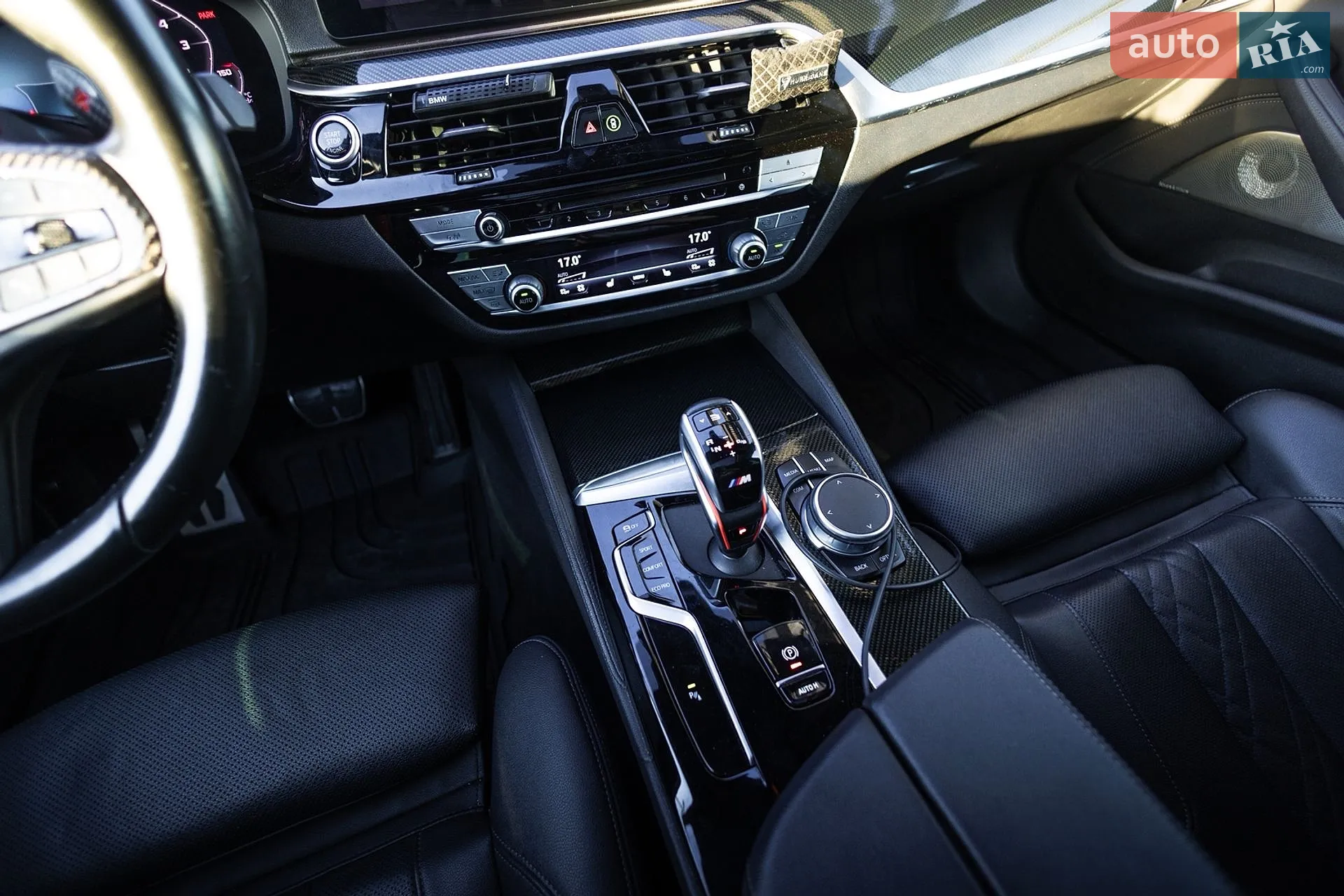 2020 BMW 5er - мініатюра 9