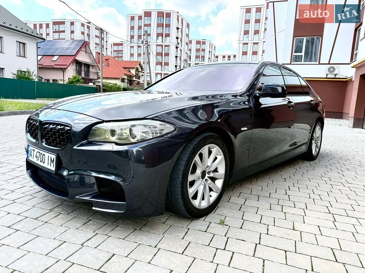 2014 BMW 5er - мініатюра 52