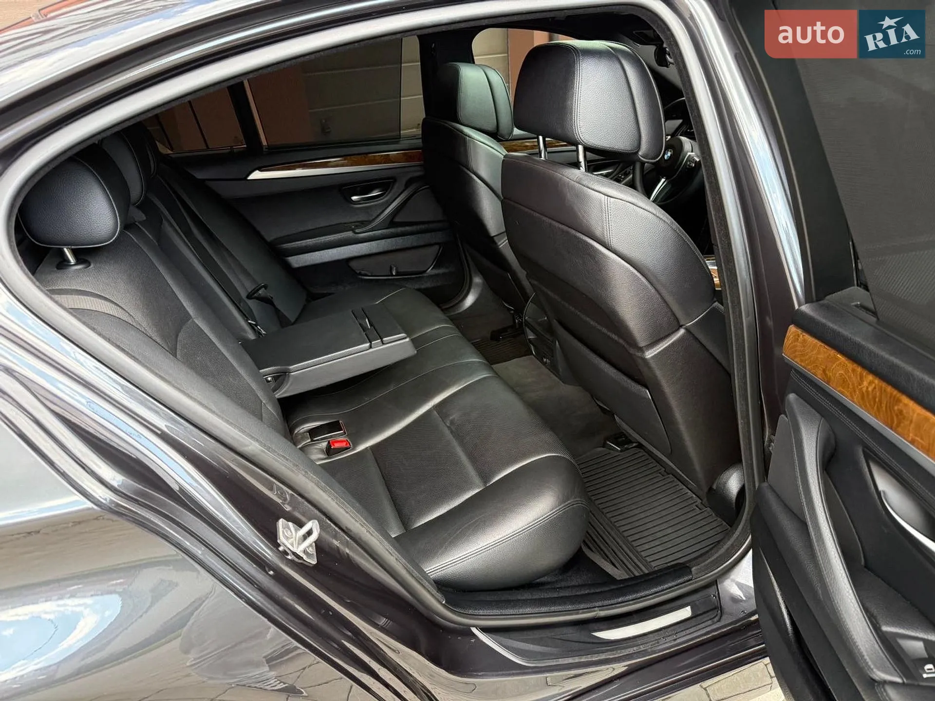 2013 BMW 5er - мініатюра 23
