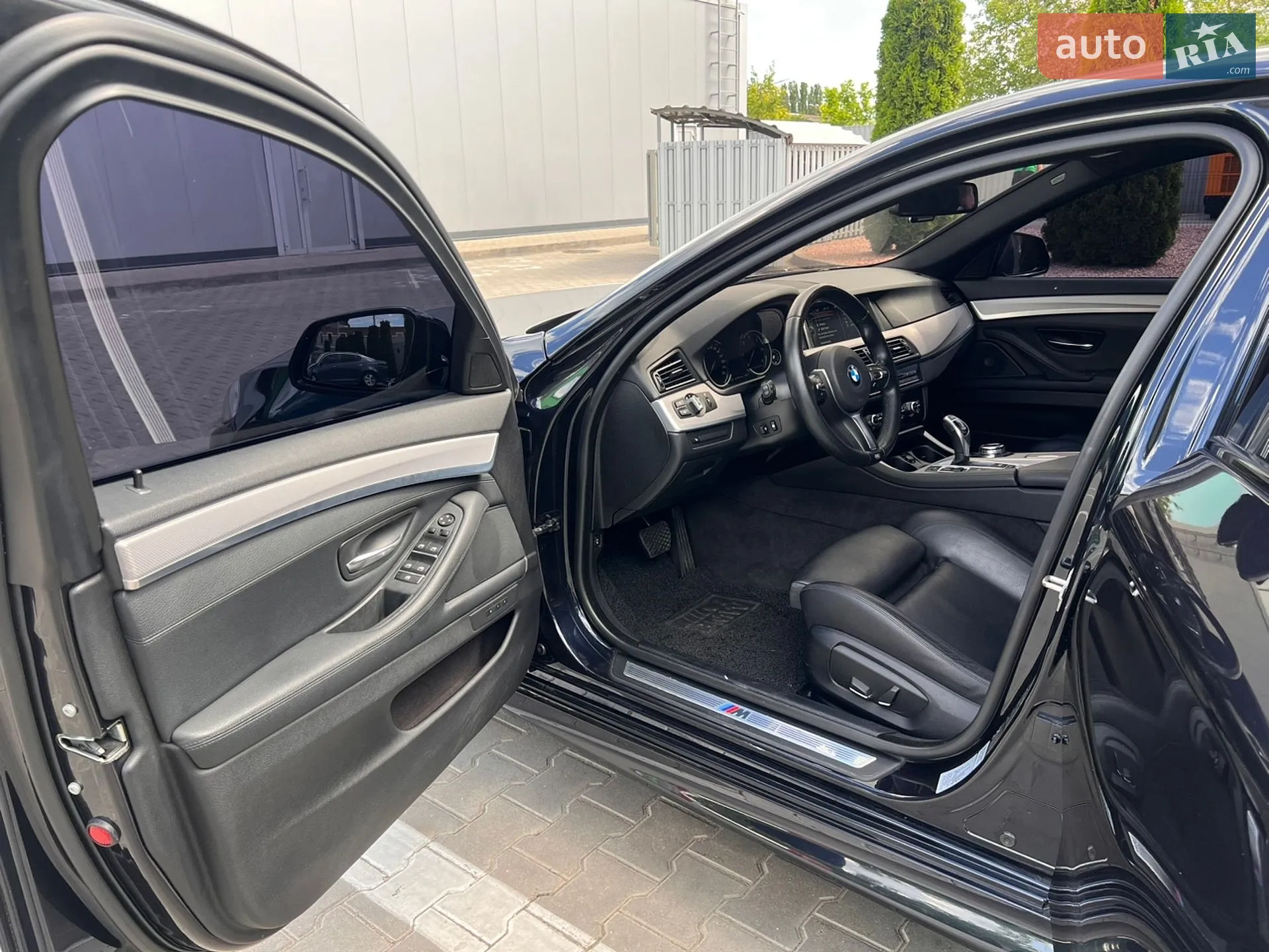 2013 BMW 5er - мініатюра 10
