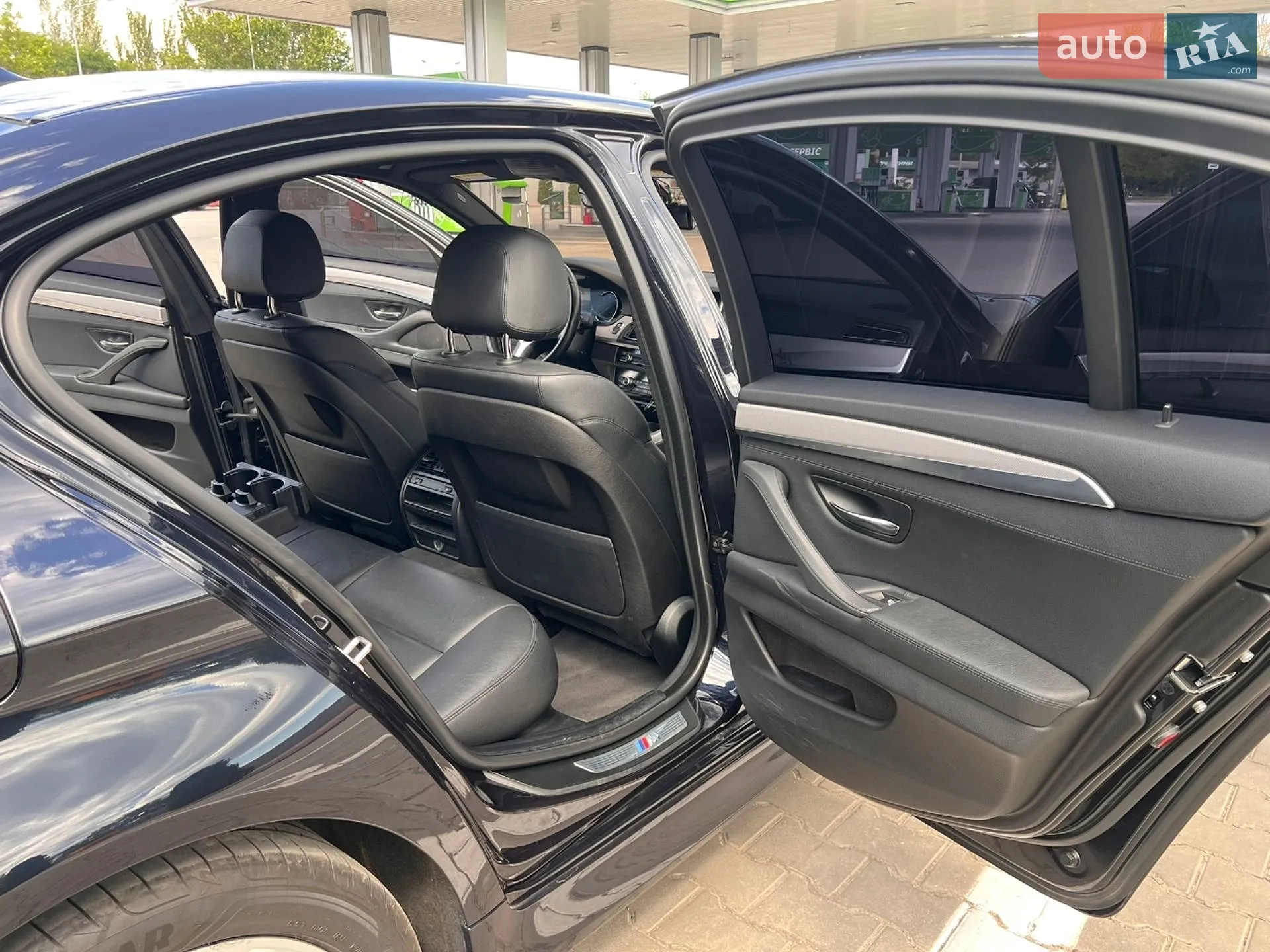 2013 BMW 5er - мініатюра 12