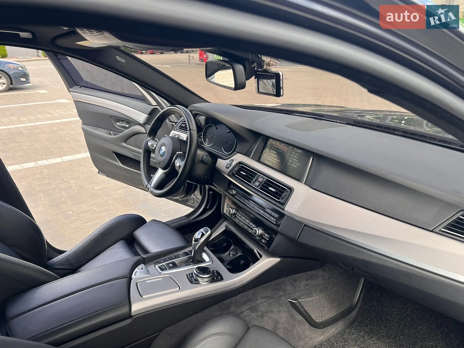 2013 BMW 5er - мініатюра 14