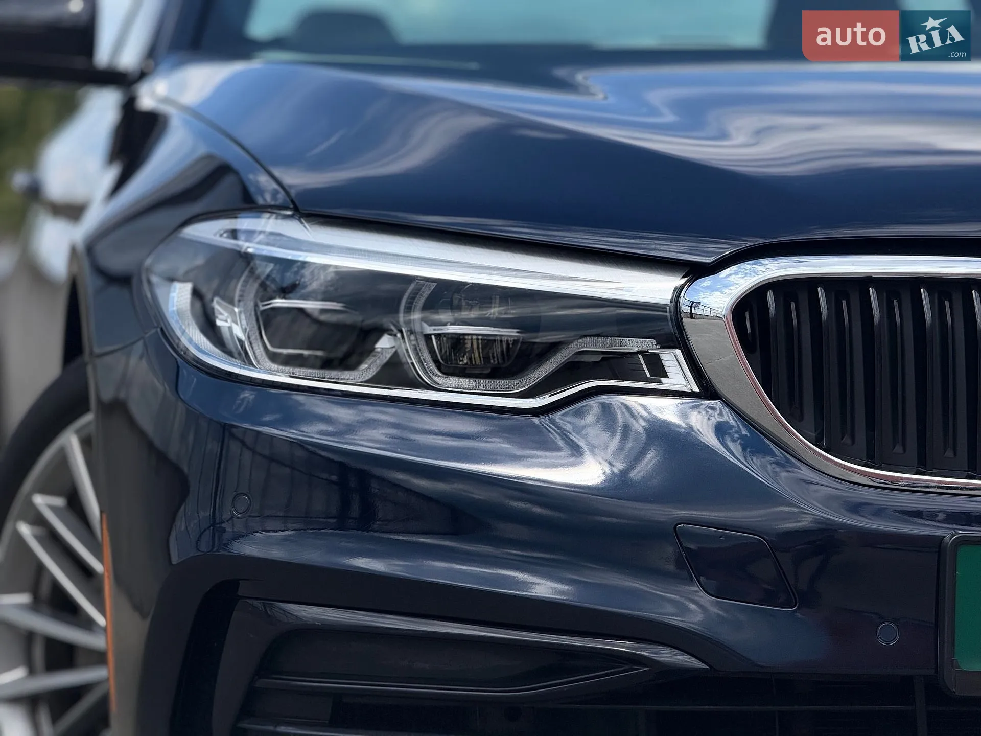 2018 BMW 5er - мініатюра 4