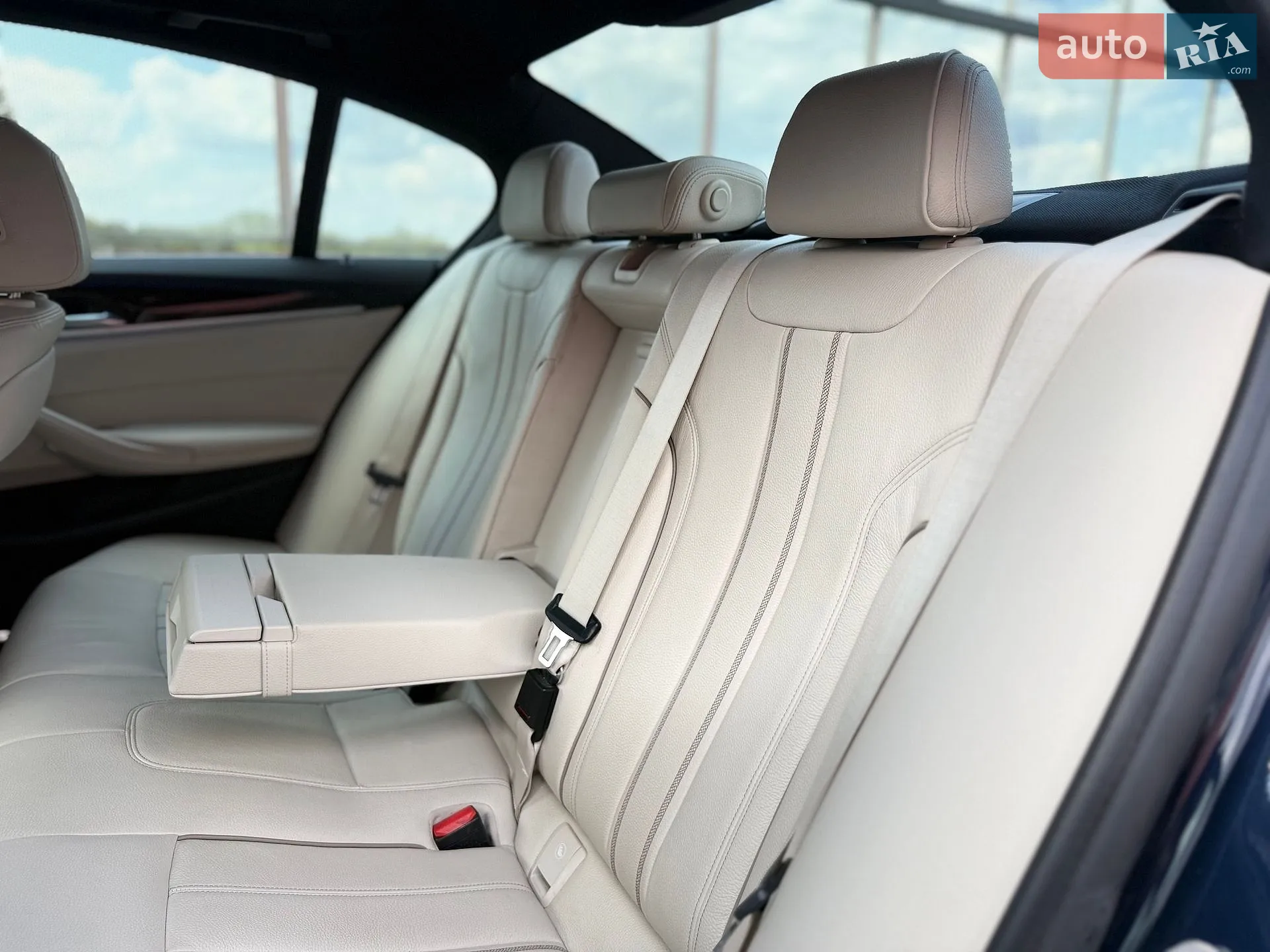 2018 BMW 5er - мініатюра 28
