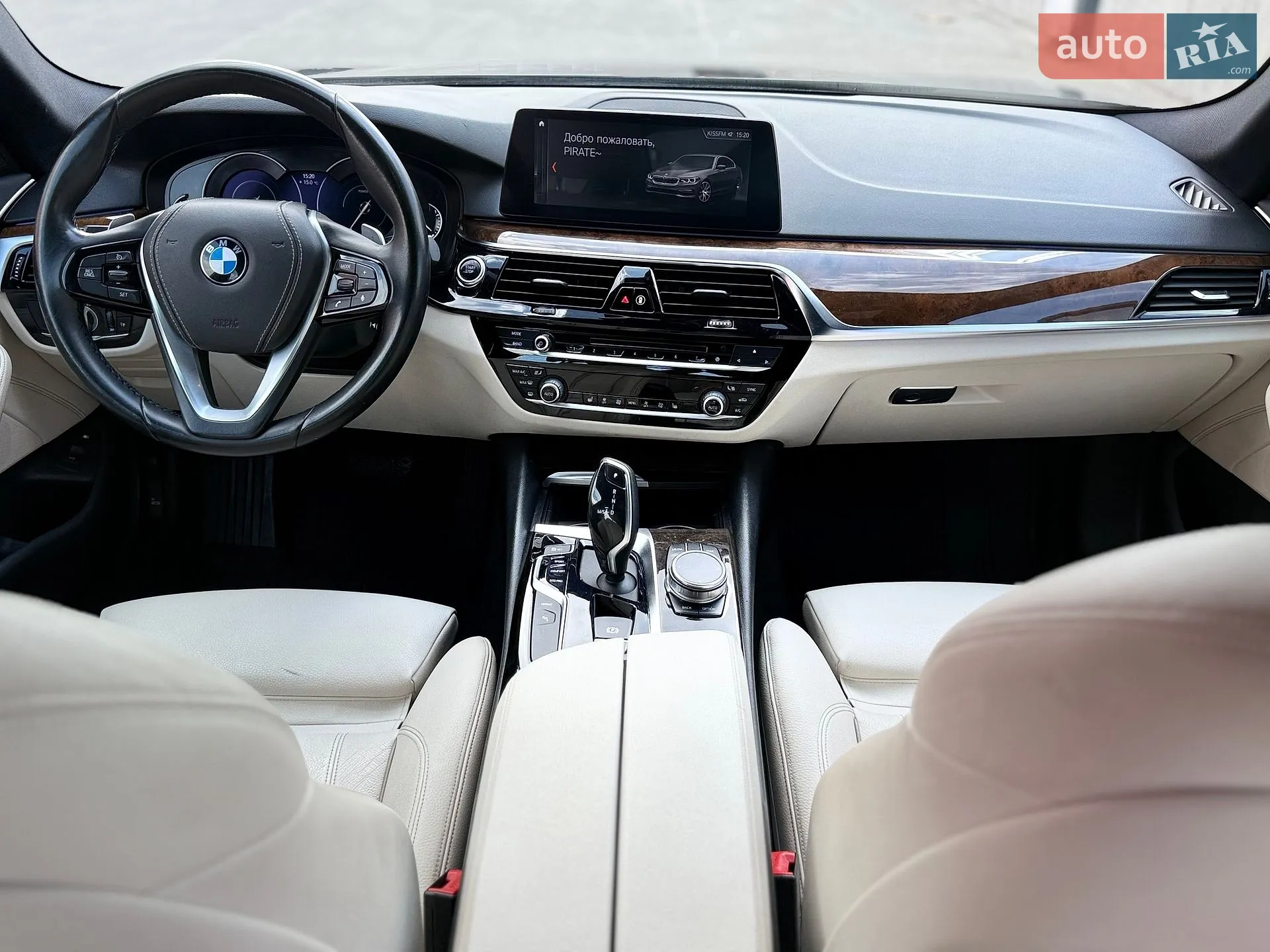 2018 BMW 5er - мініатюра 38