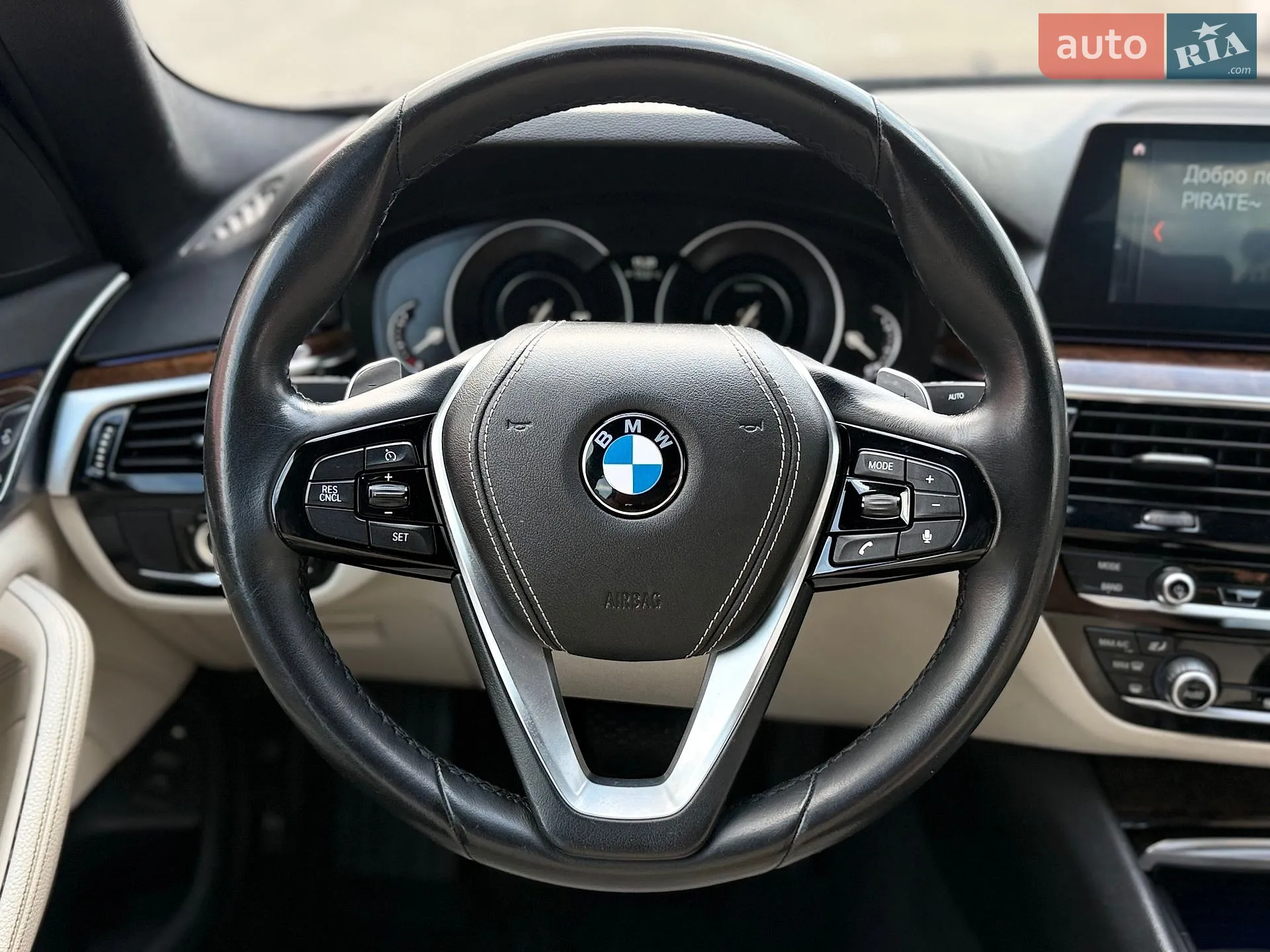 2018 BMW 5er - мініатюра 41