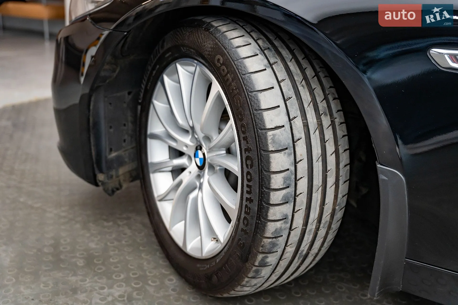 2013 BMW 5er - мініатюра 9
