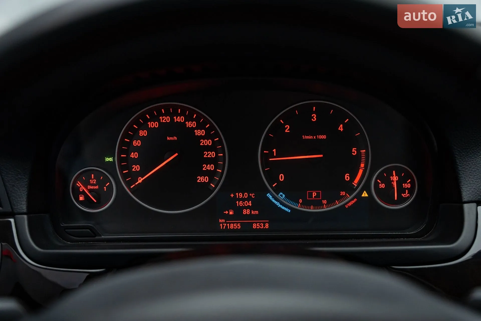 2013 BMW 5er - мініатюра 15