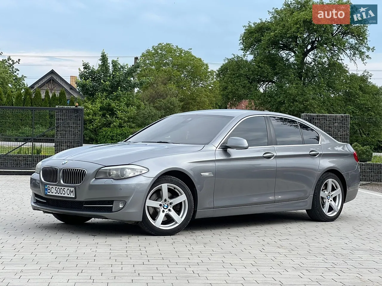 2013 BMW 5er - мініатюра 30
