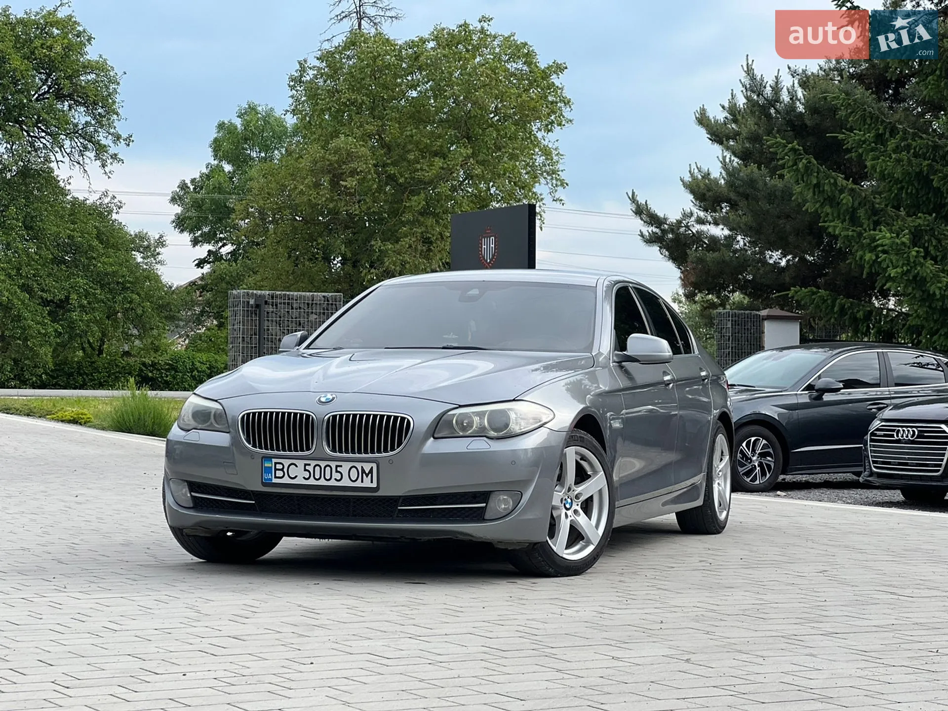 2013 BMW 5er - мініатюра 3
