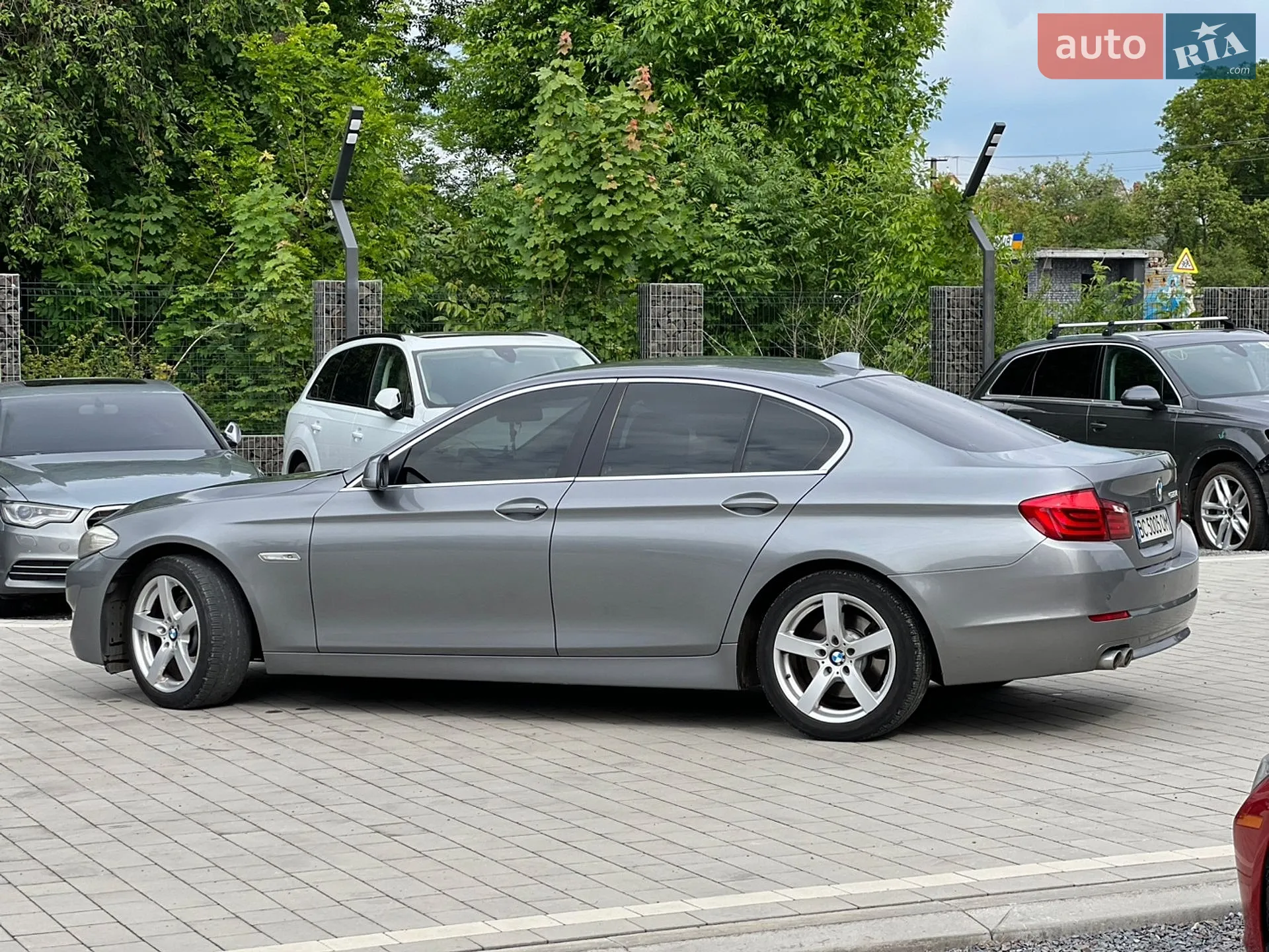 2013 BMW 5er - мініатюра 5