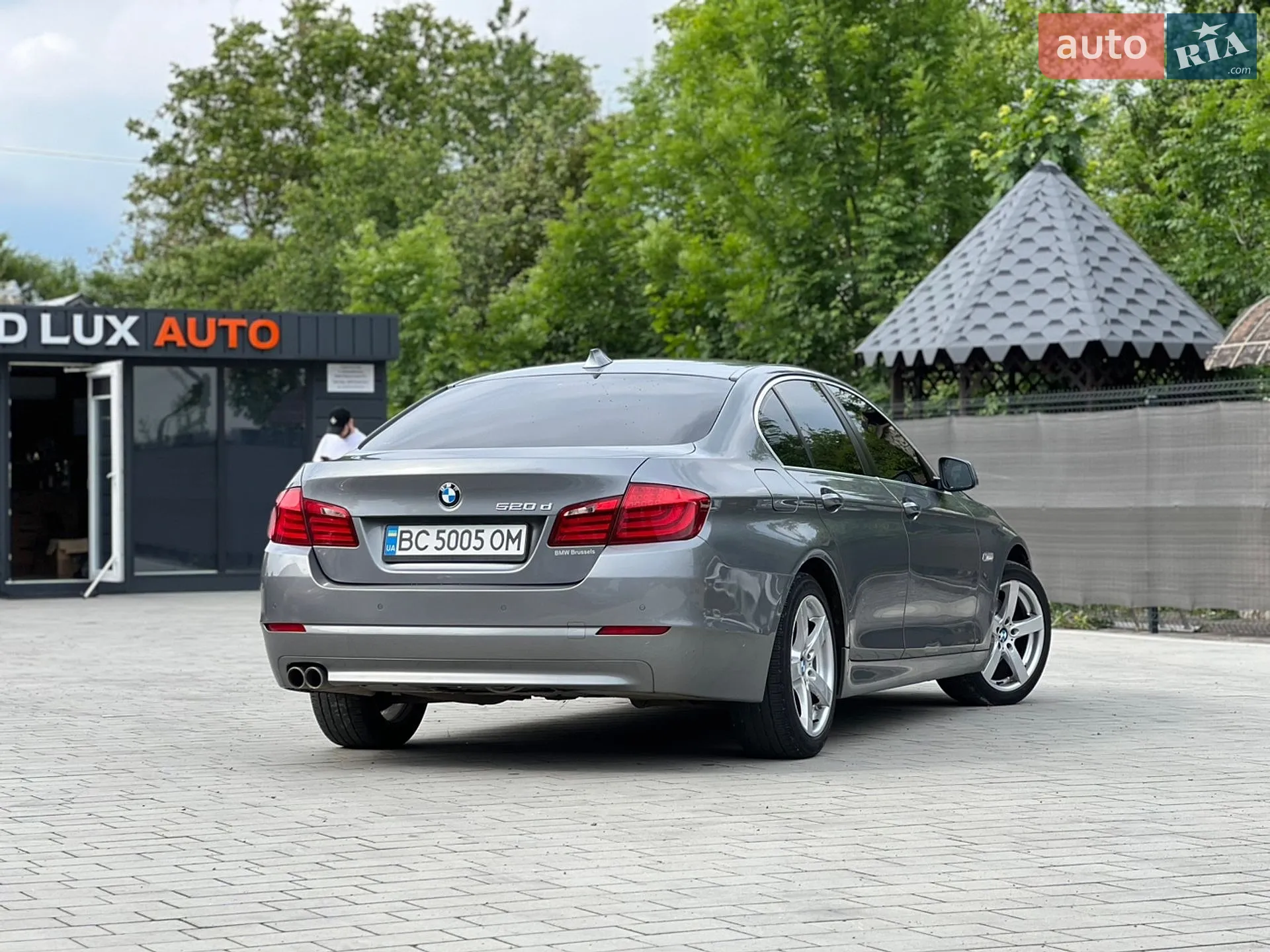 2013 BMW 5er - мініатюра 8