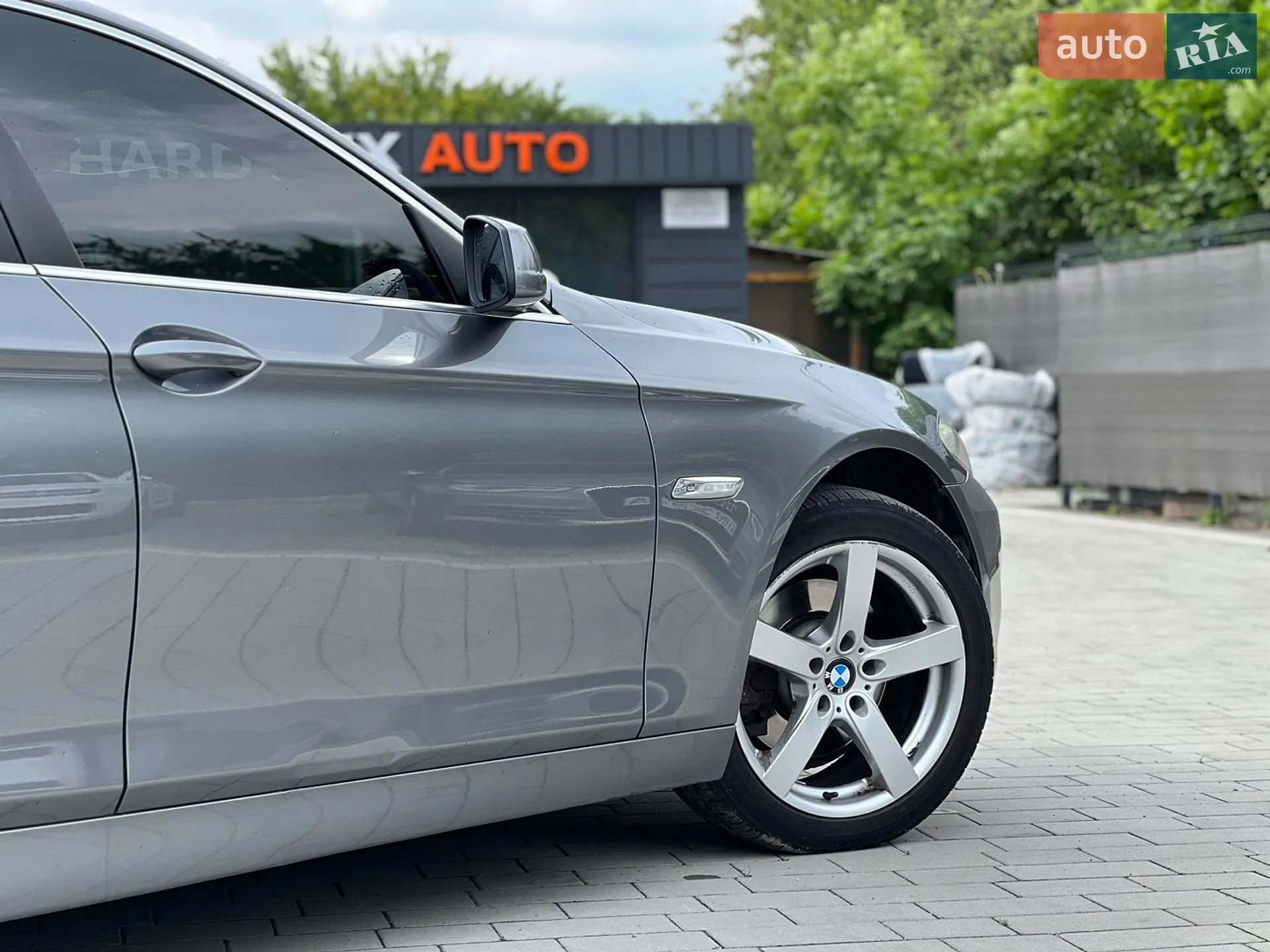 2013 BMW 5er - мініатюра 12
