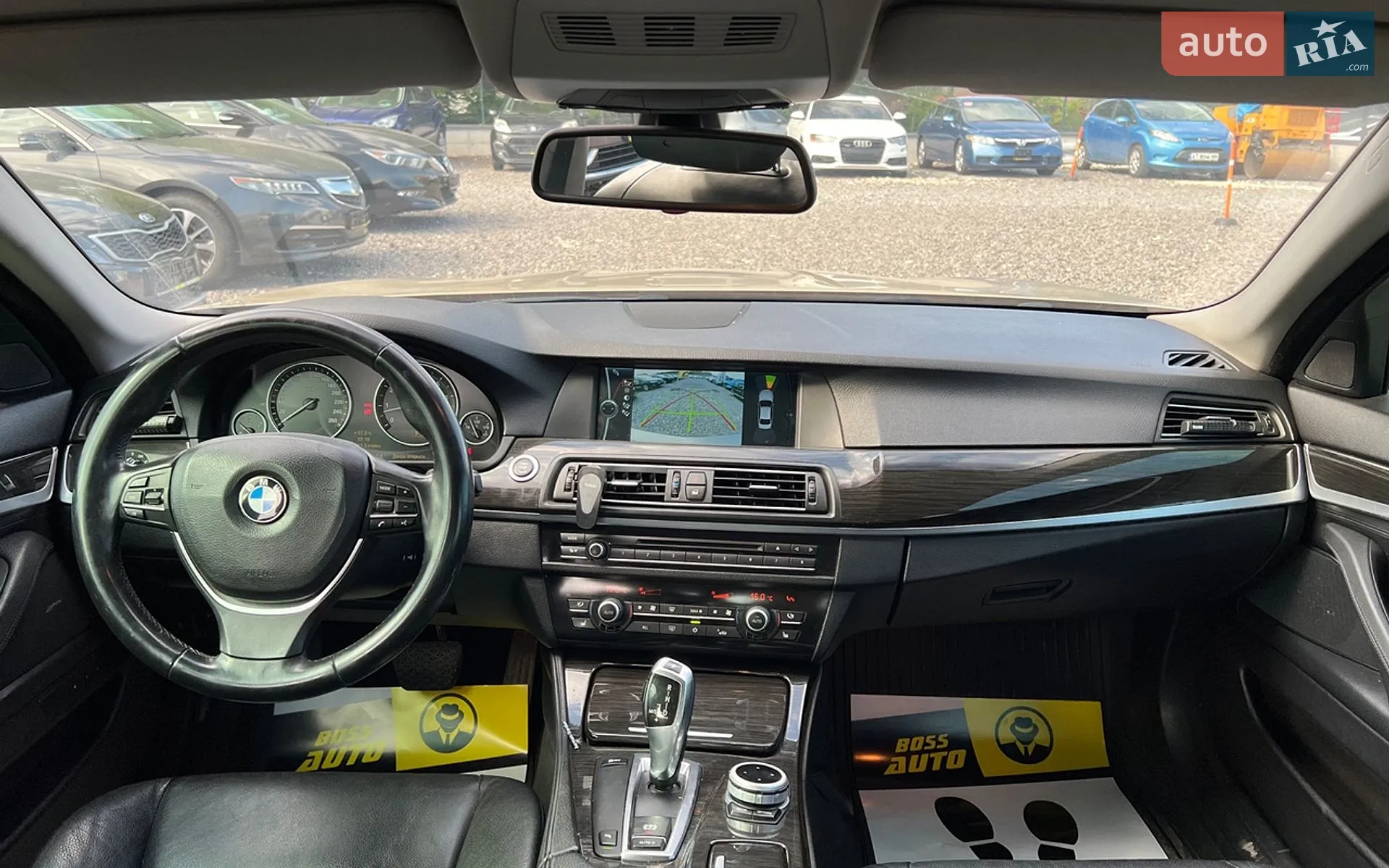 2010 BMW 5er - мініатюра 13