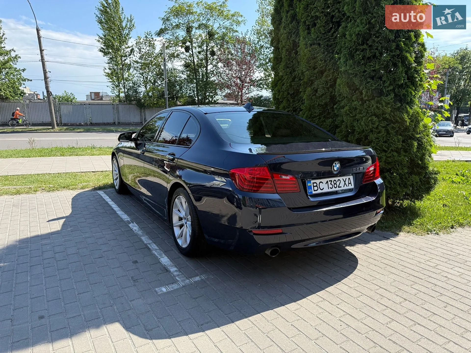 2014 BMW 5er - мініатюра 2