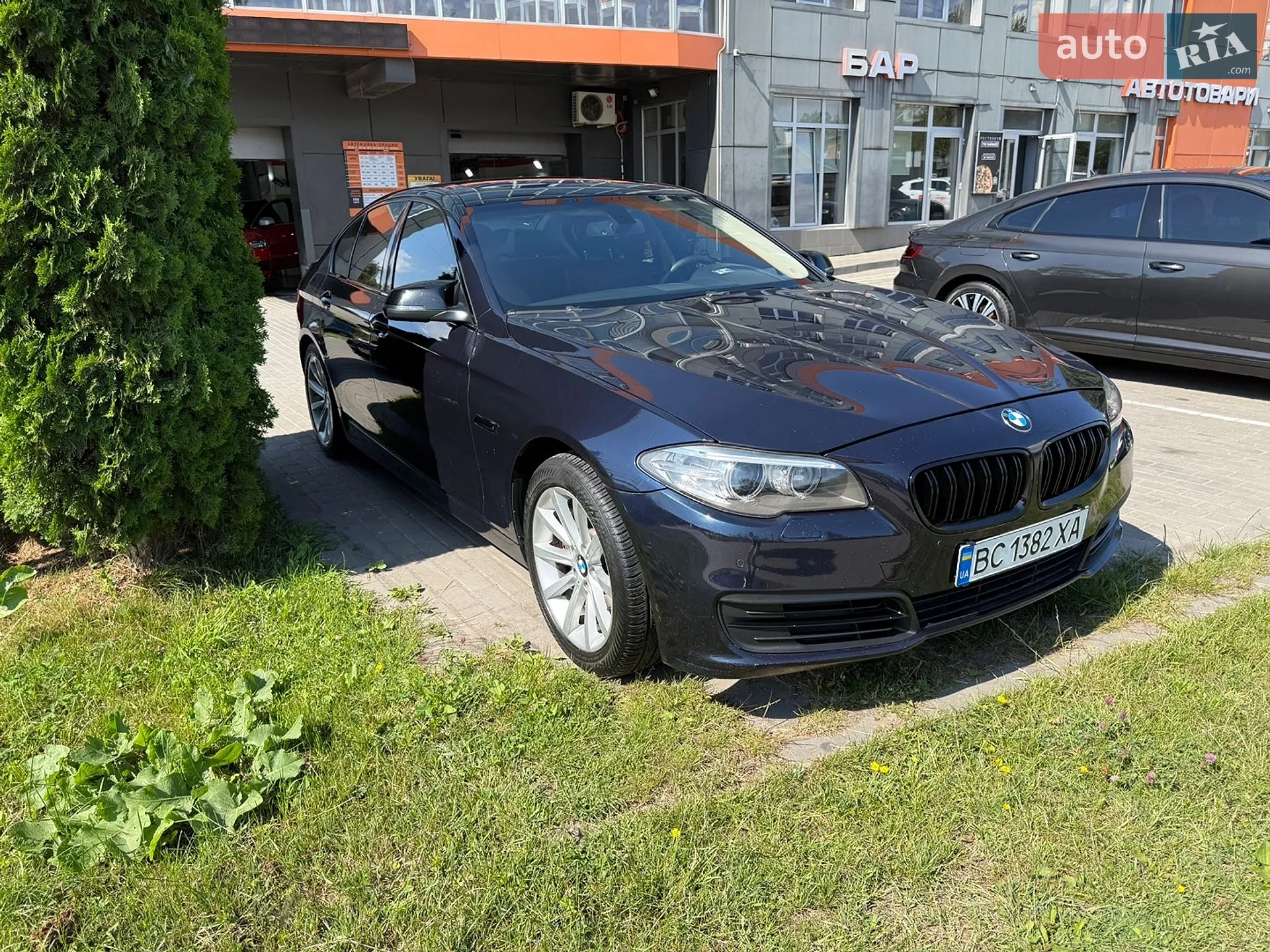 2014 BMW 5er - мініатюра 5