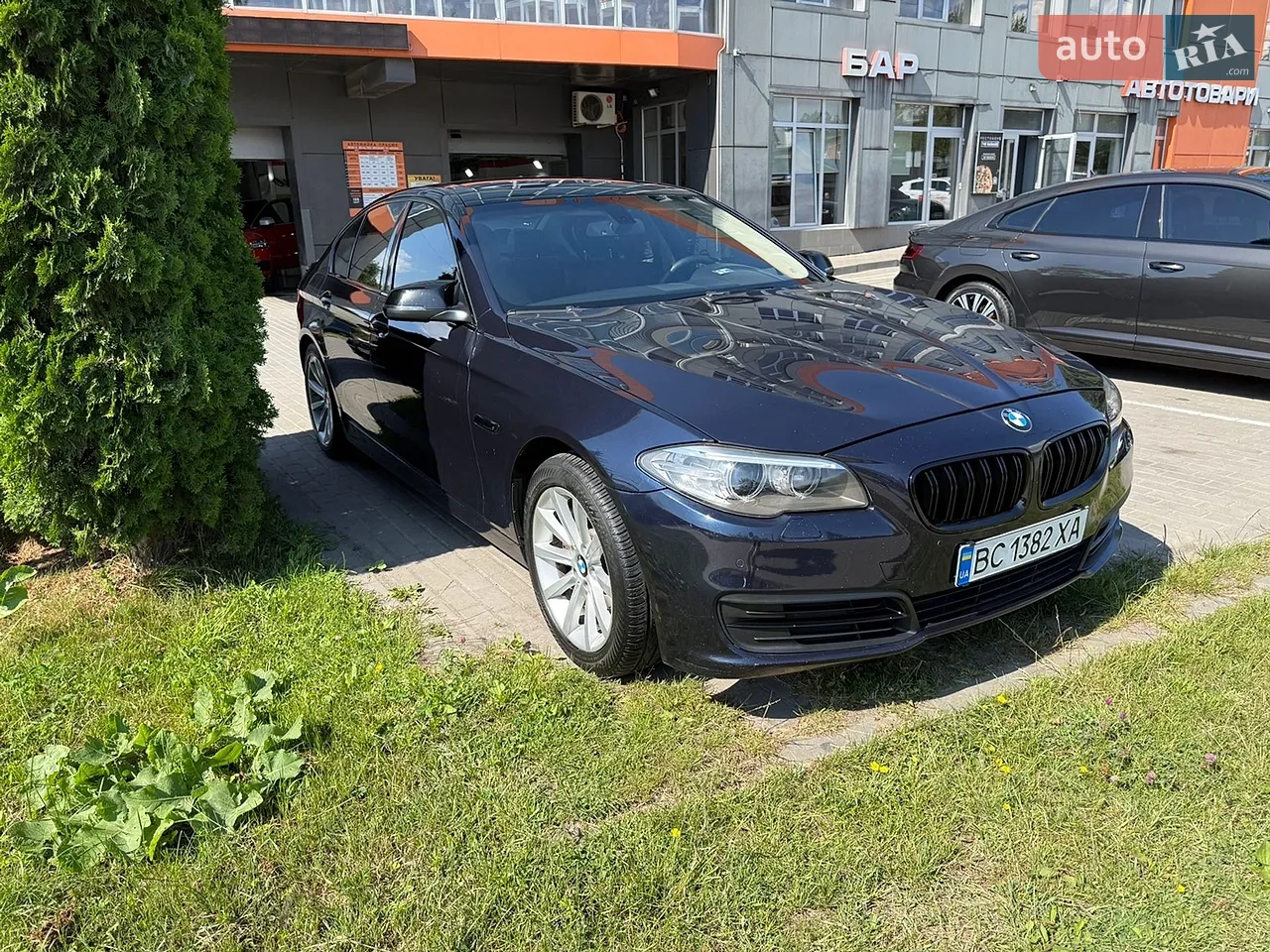 2015 BMW 5er - мініатюра 19