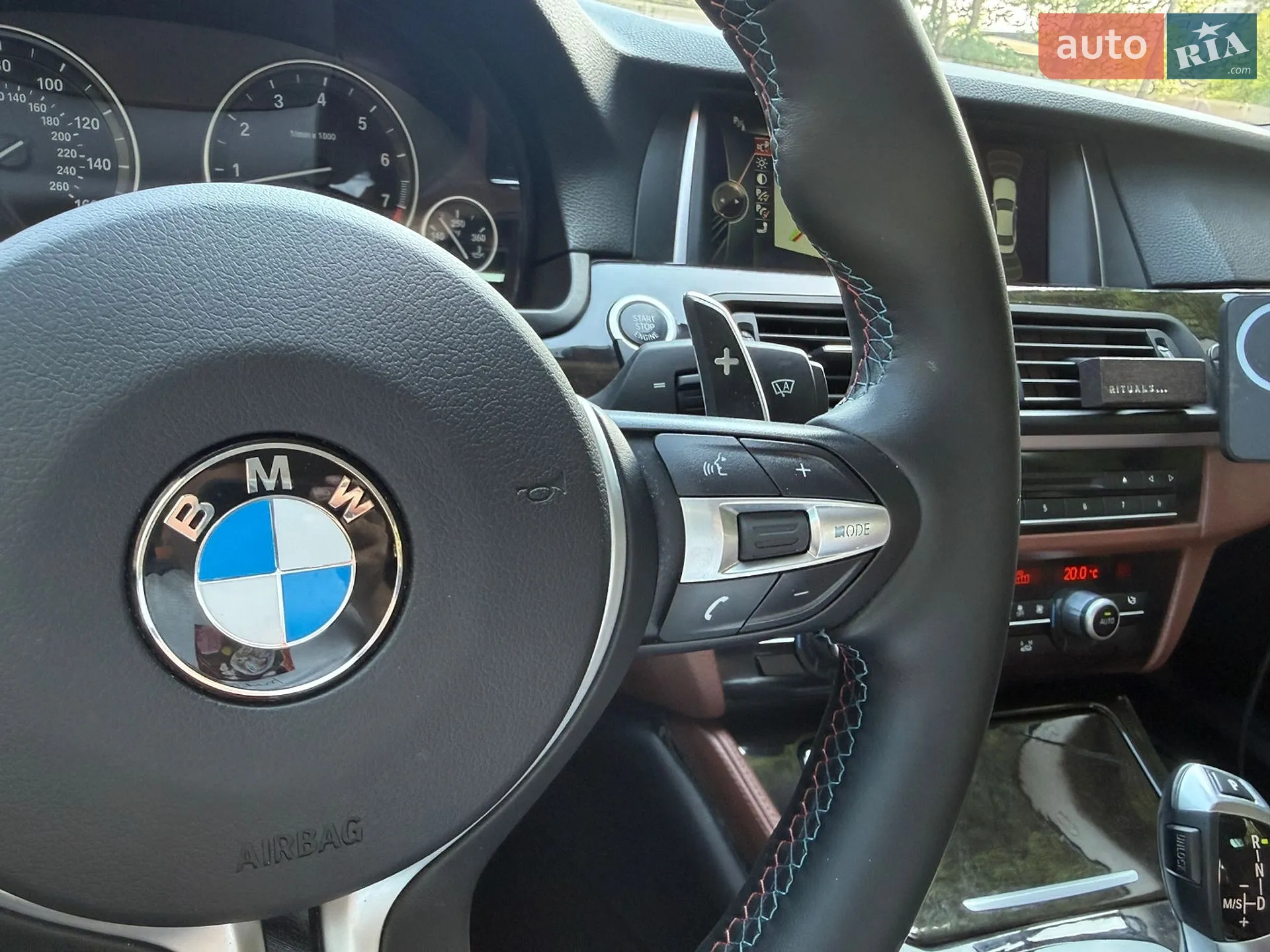 2014 BMW 5er - мініатюра 15