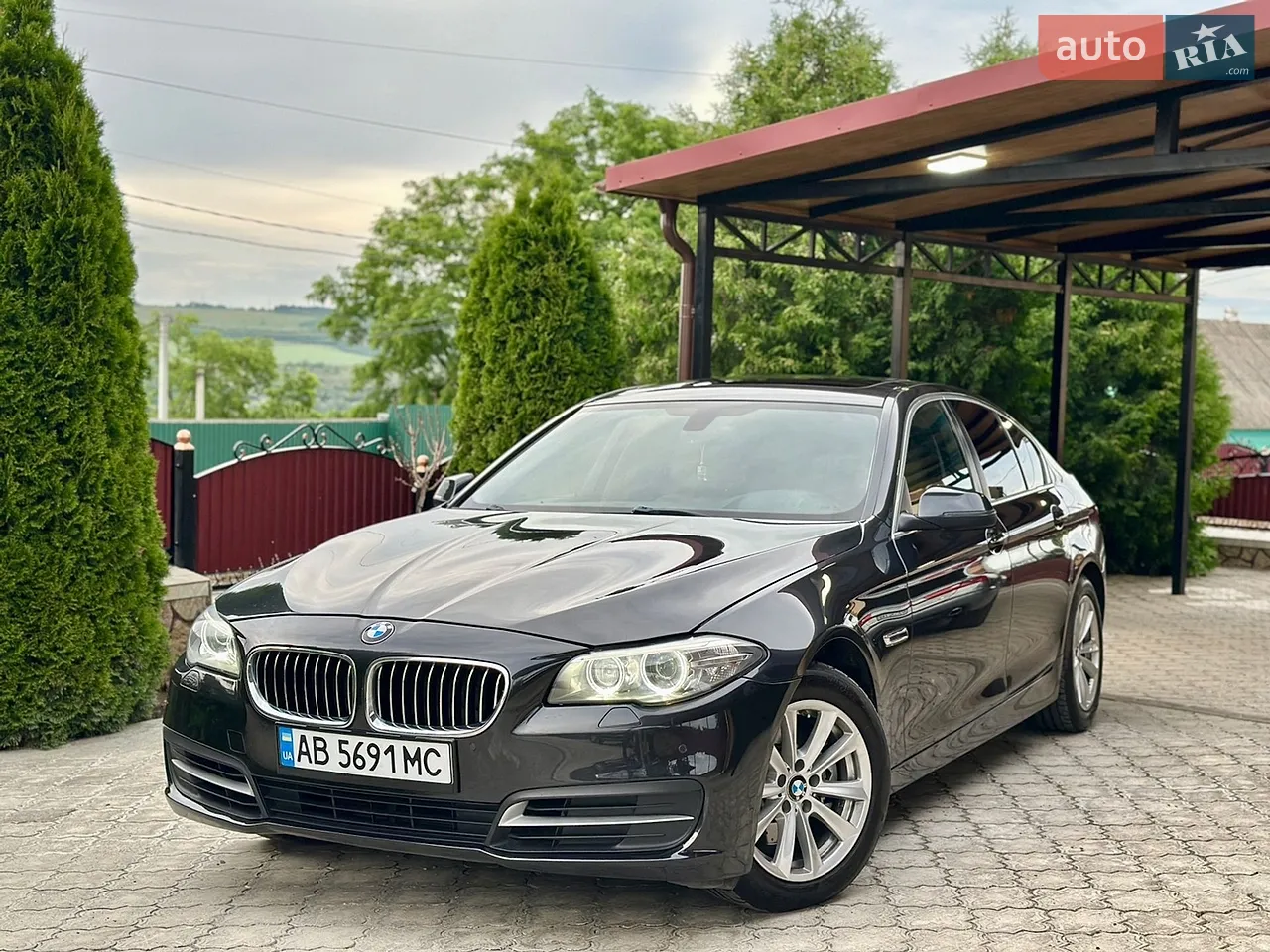 2015 BMW 5er - мініатюра 36