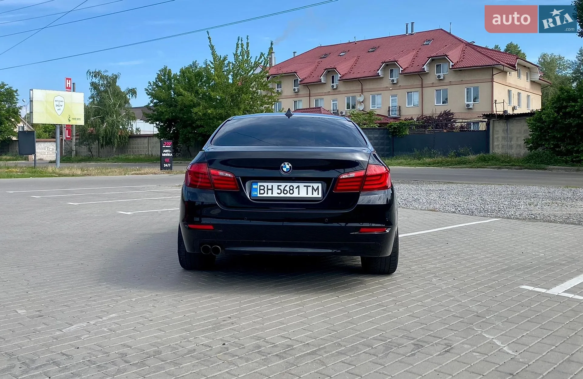 2010 BMW 5er - мініатюра 8