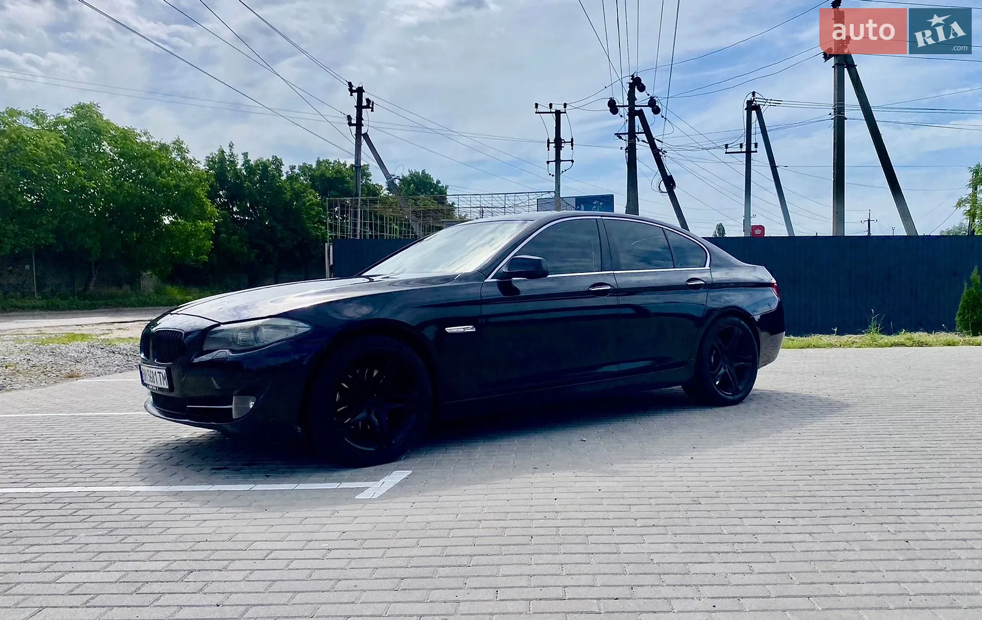 2010 BMW 5er - мініатюра 12