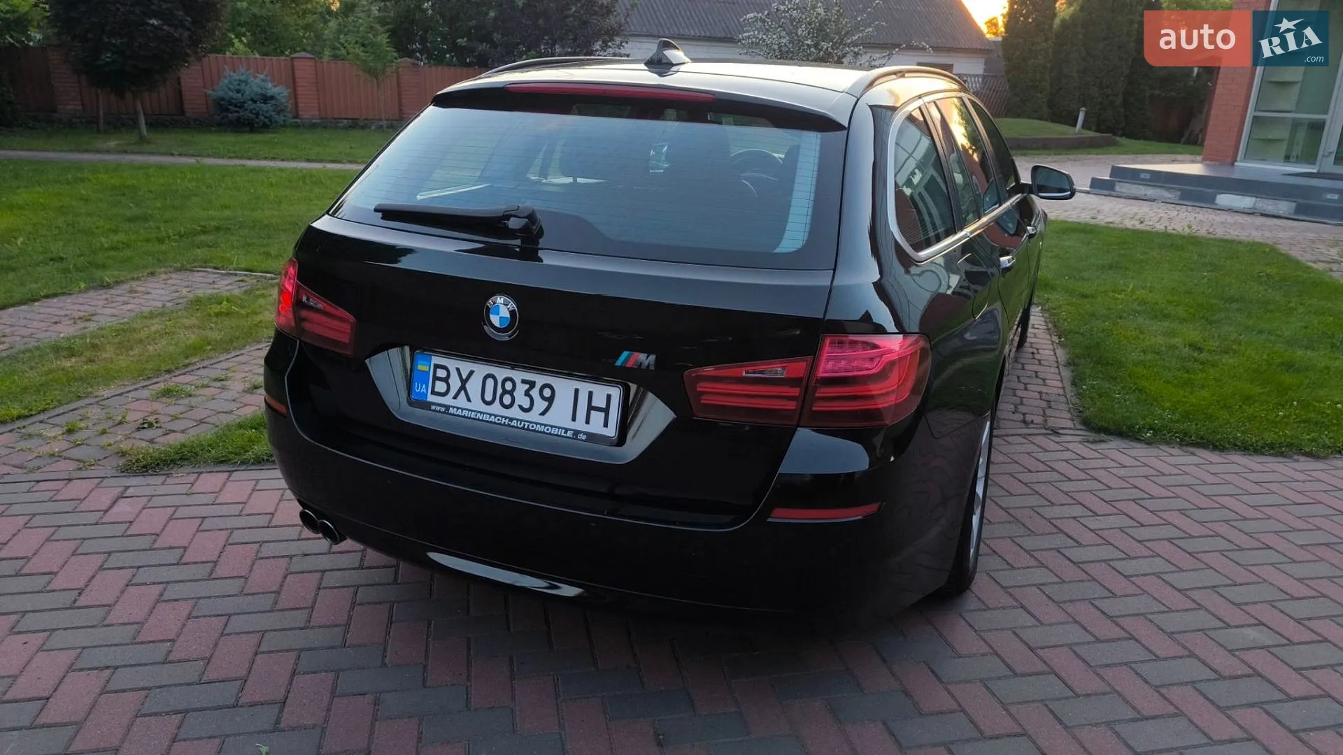 2016 BMW 5er - мініатюра 6