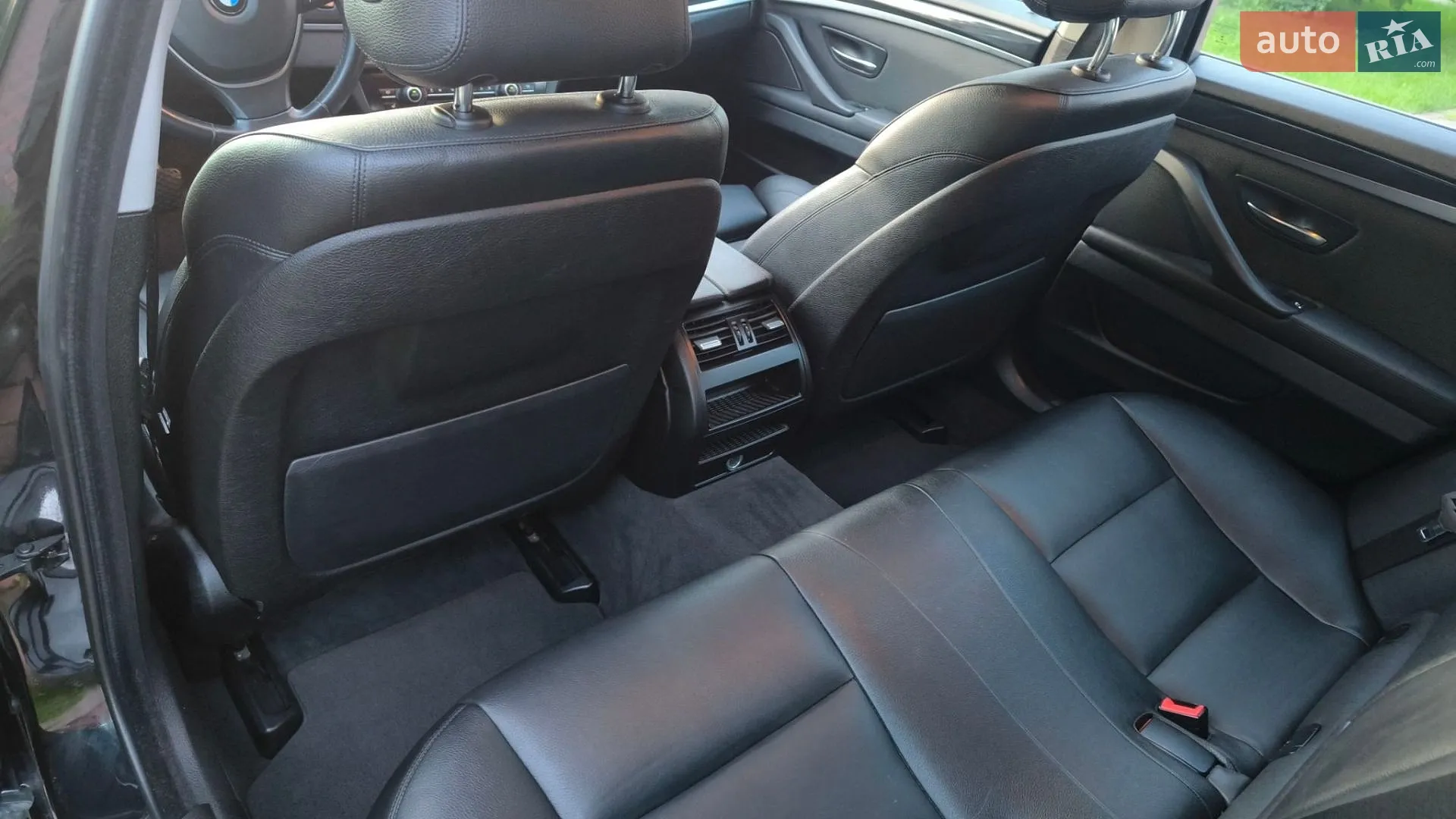 2016 BMW 5er - мініатюра 19