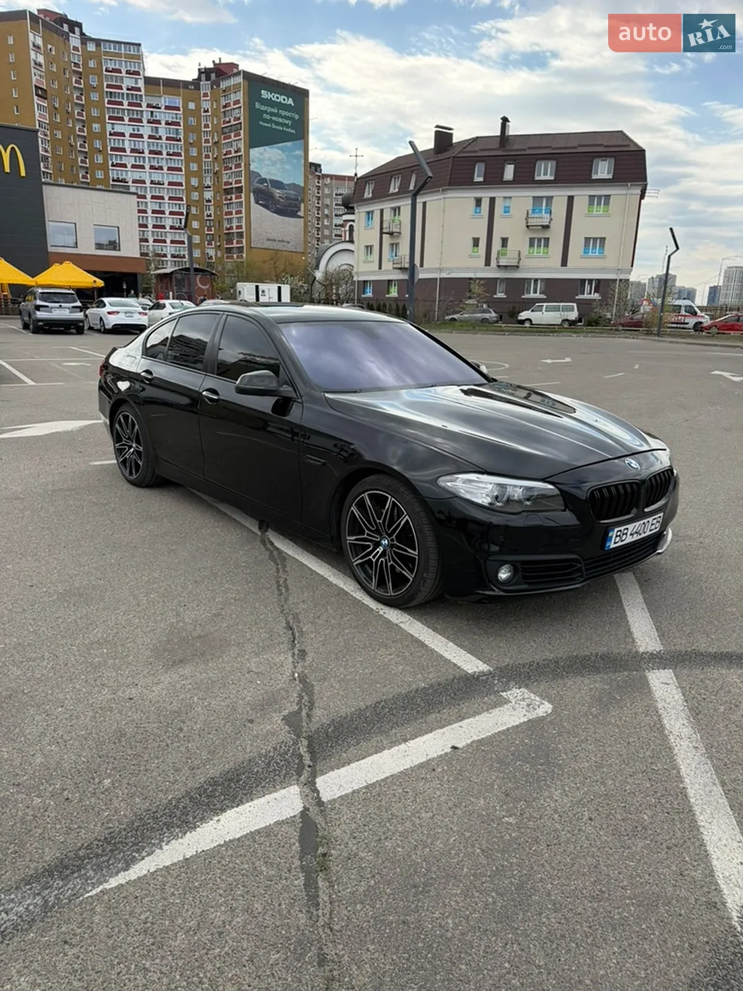 2013 BMW 5er - мініатюра 3