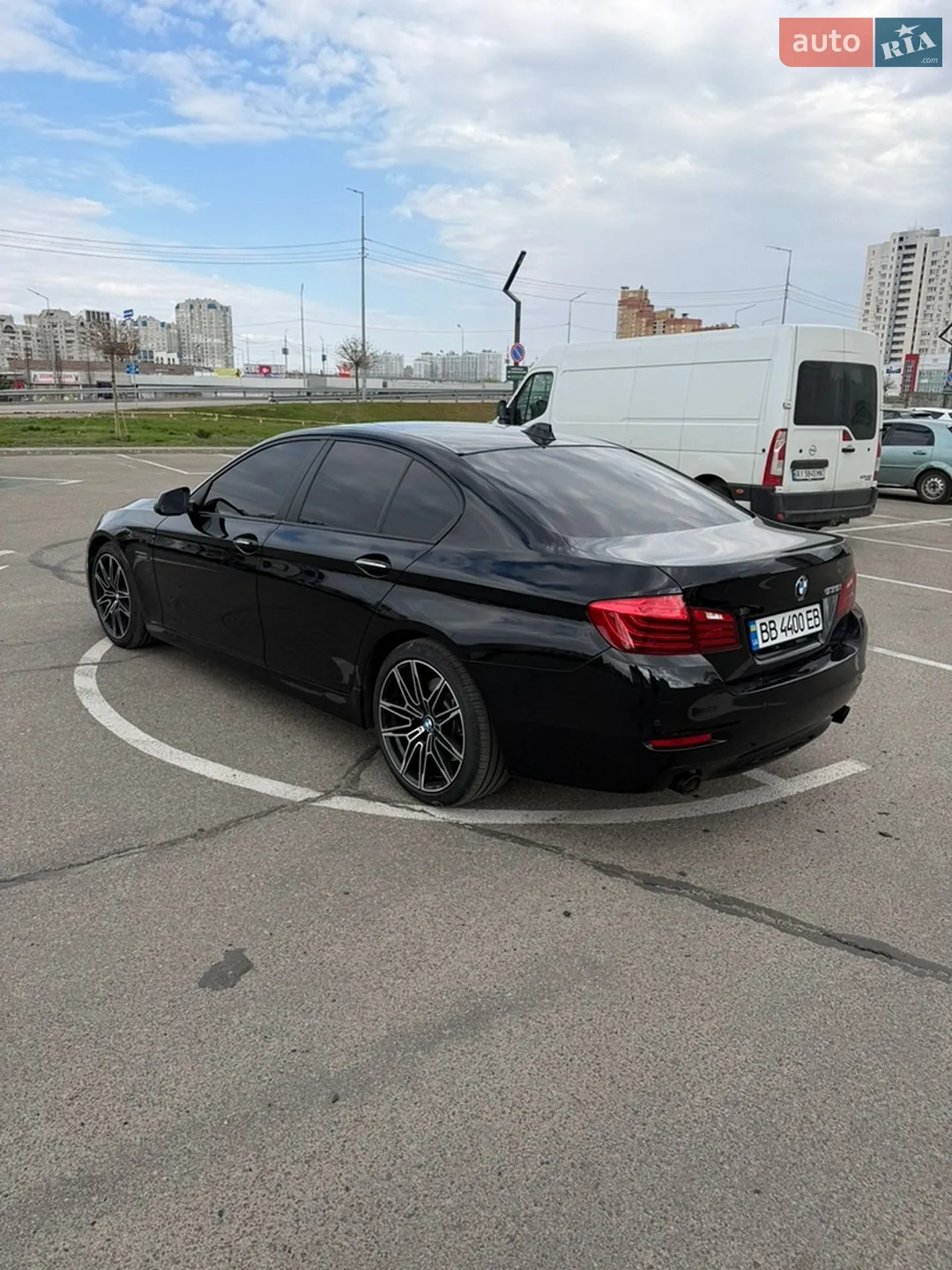 2013 BMW 5er - мініатюра 7