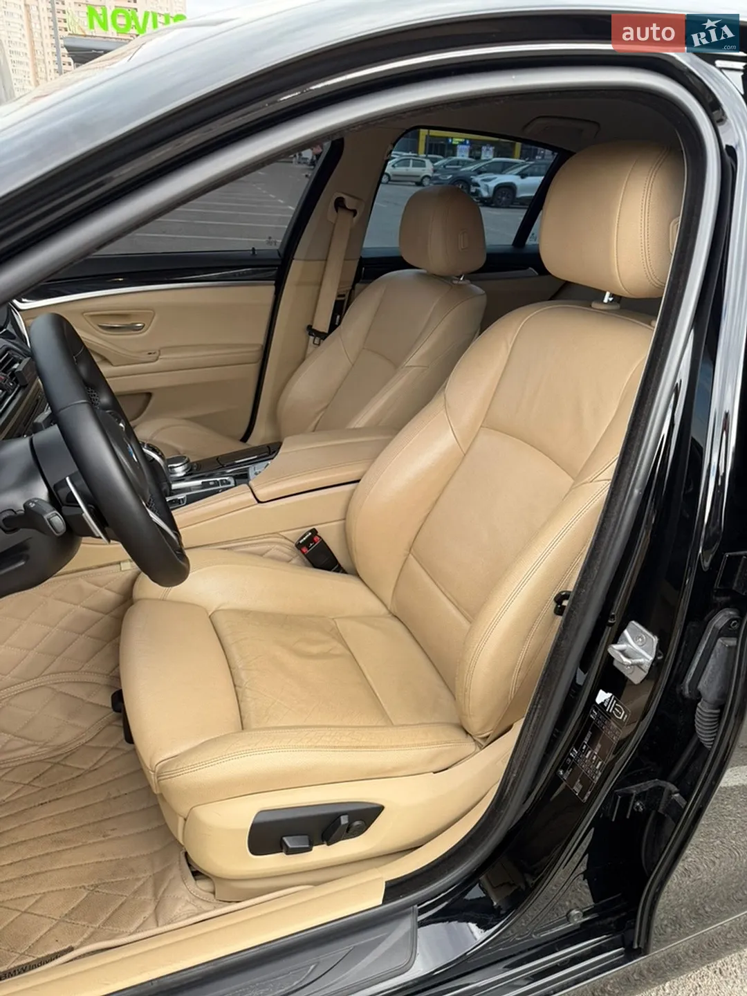2013 BMW 5er - мініатюра 11