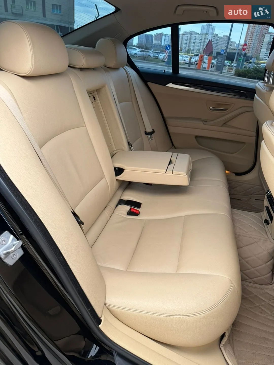 2013 BMW 5er - мініатюра 16