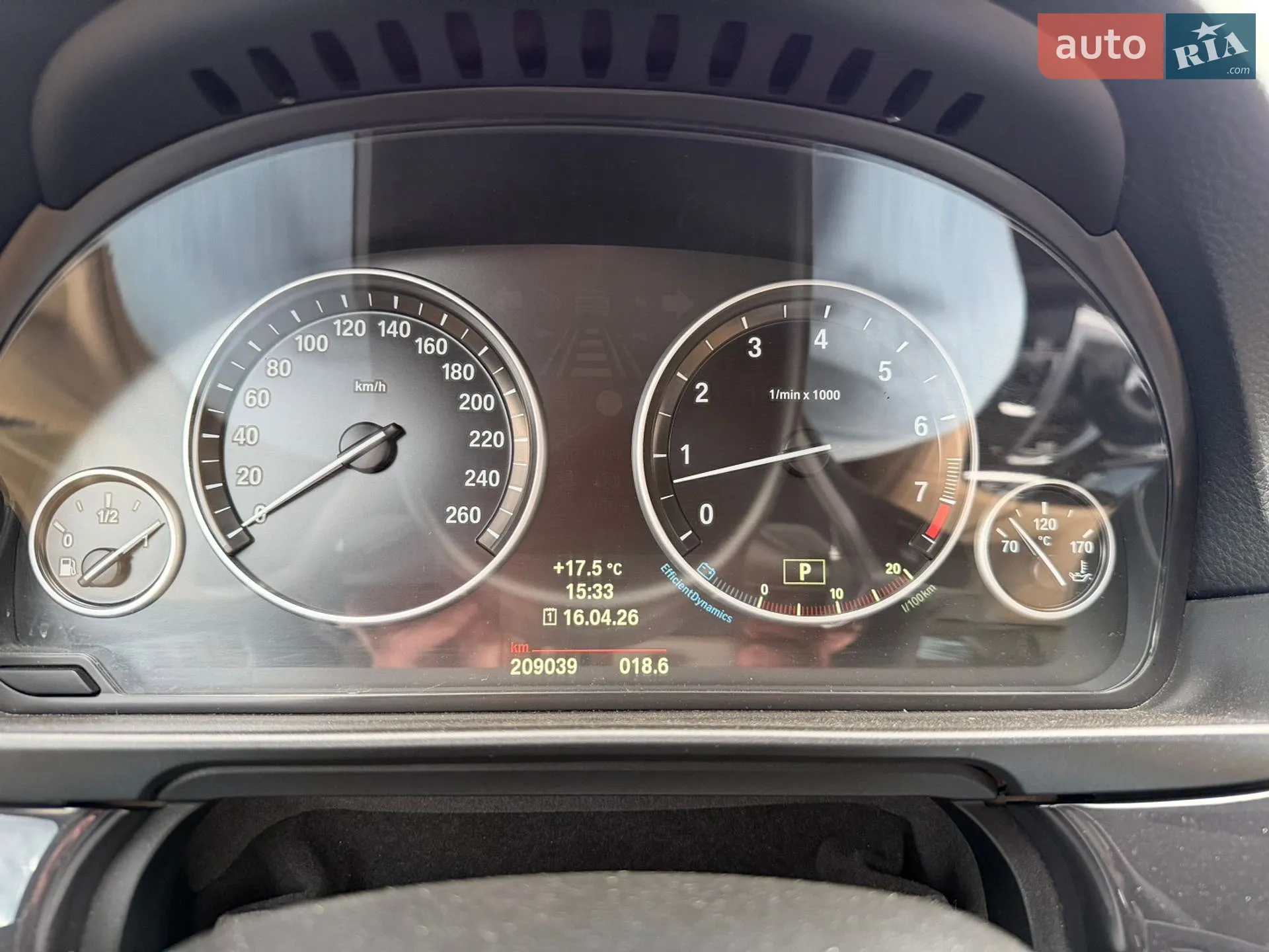 2013 BMW 5er - мініатюра 24