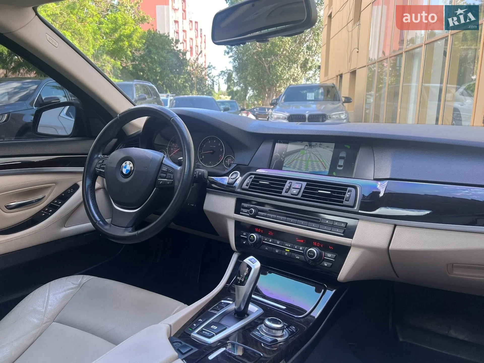2012 BMW 5er - мініатюра 14