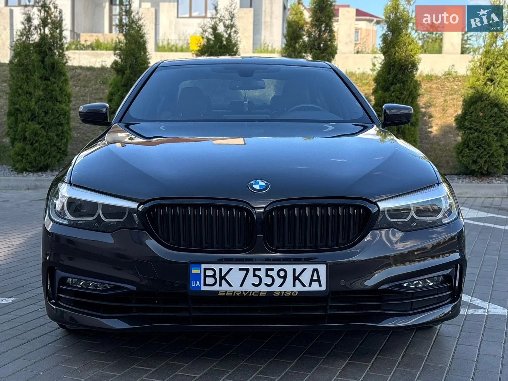 2017 BMW 5er - мініатюра 4